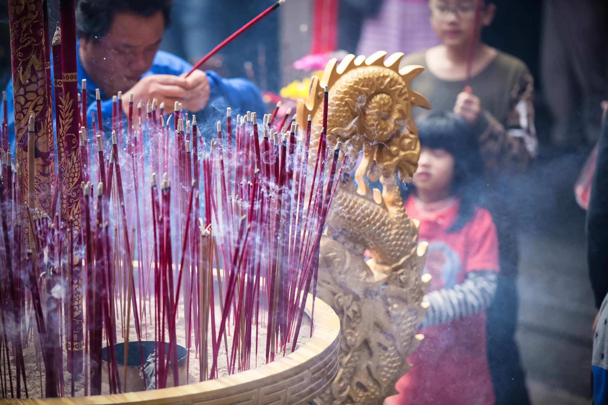 Incense 