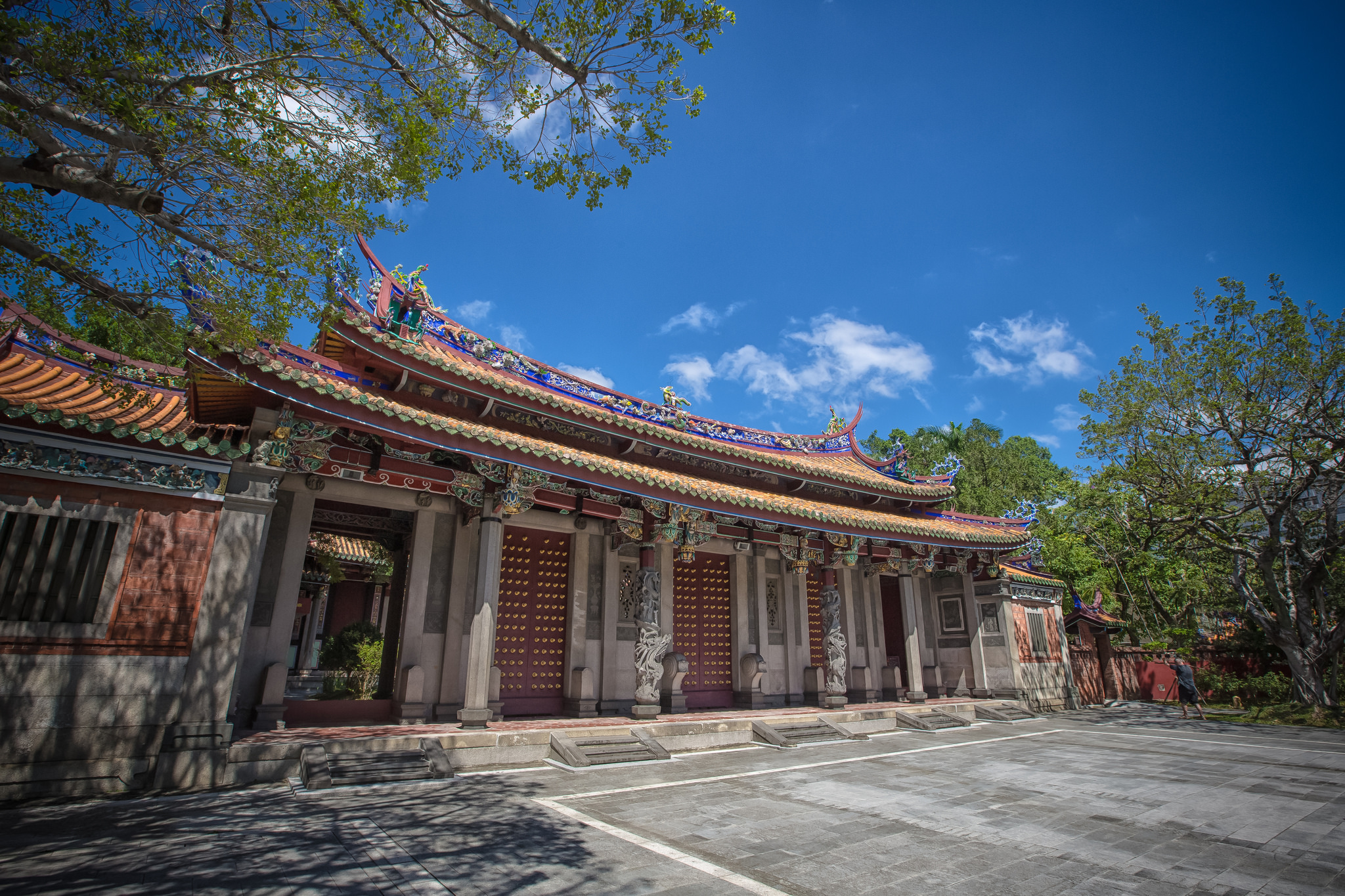 Taipei Confucius Temple