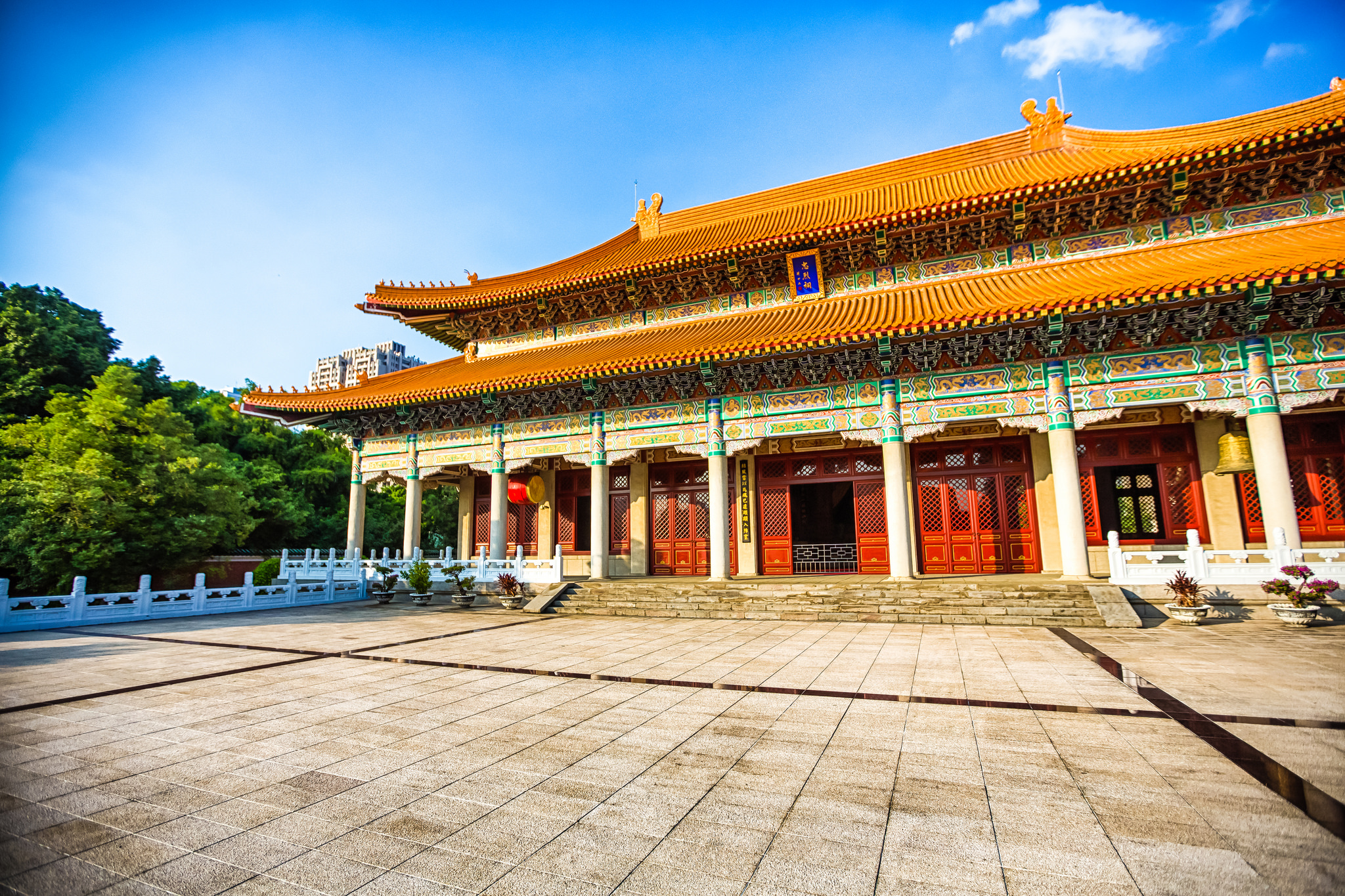 The Taichung Martyrs Shrine