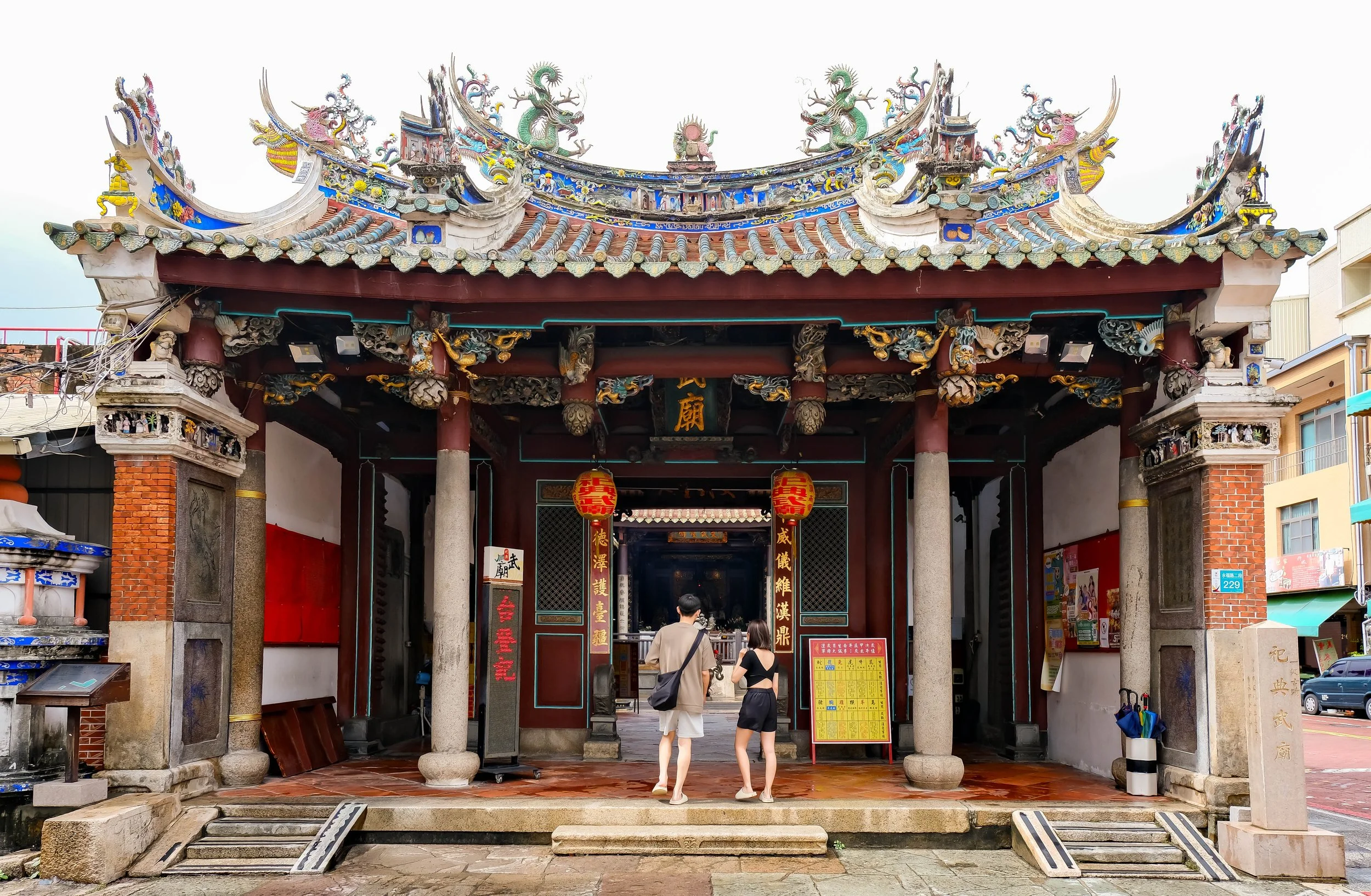 天上聖母 — Josh Ellis Photography Blog — Josh Ellis Photography