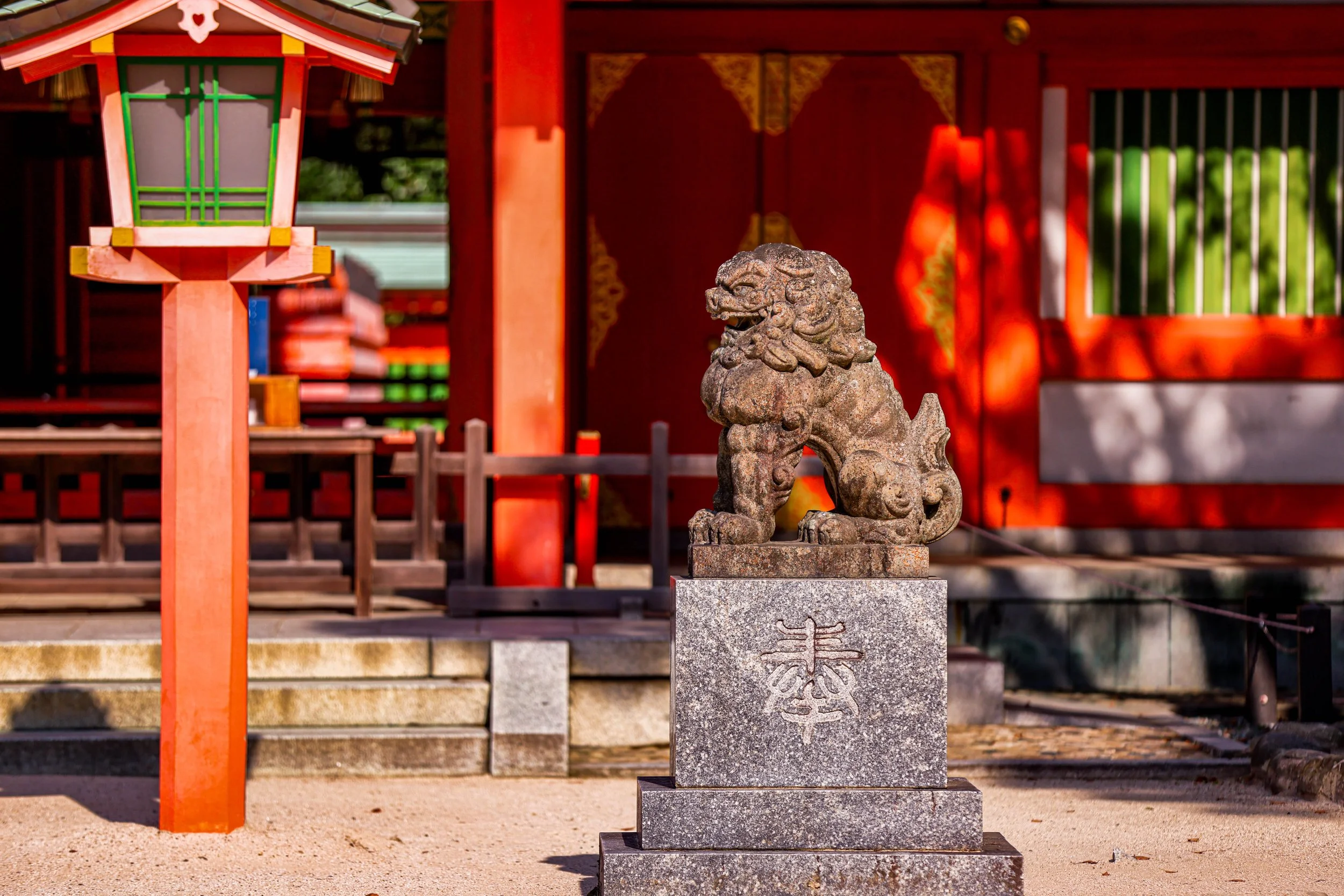 住吉神社 — Josh Ellis Photography Blog — Josh Ellis Photography