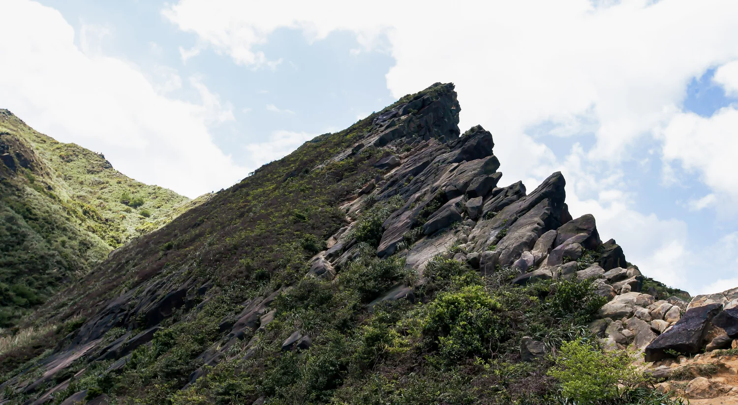 Stegosaurus Ridge (劍龍稜) — Josh Ellis Photography