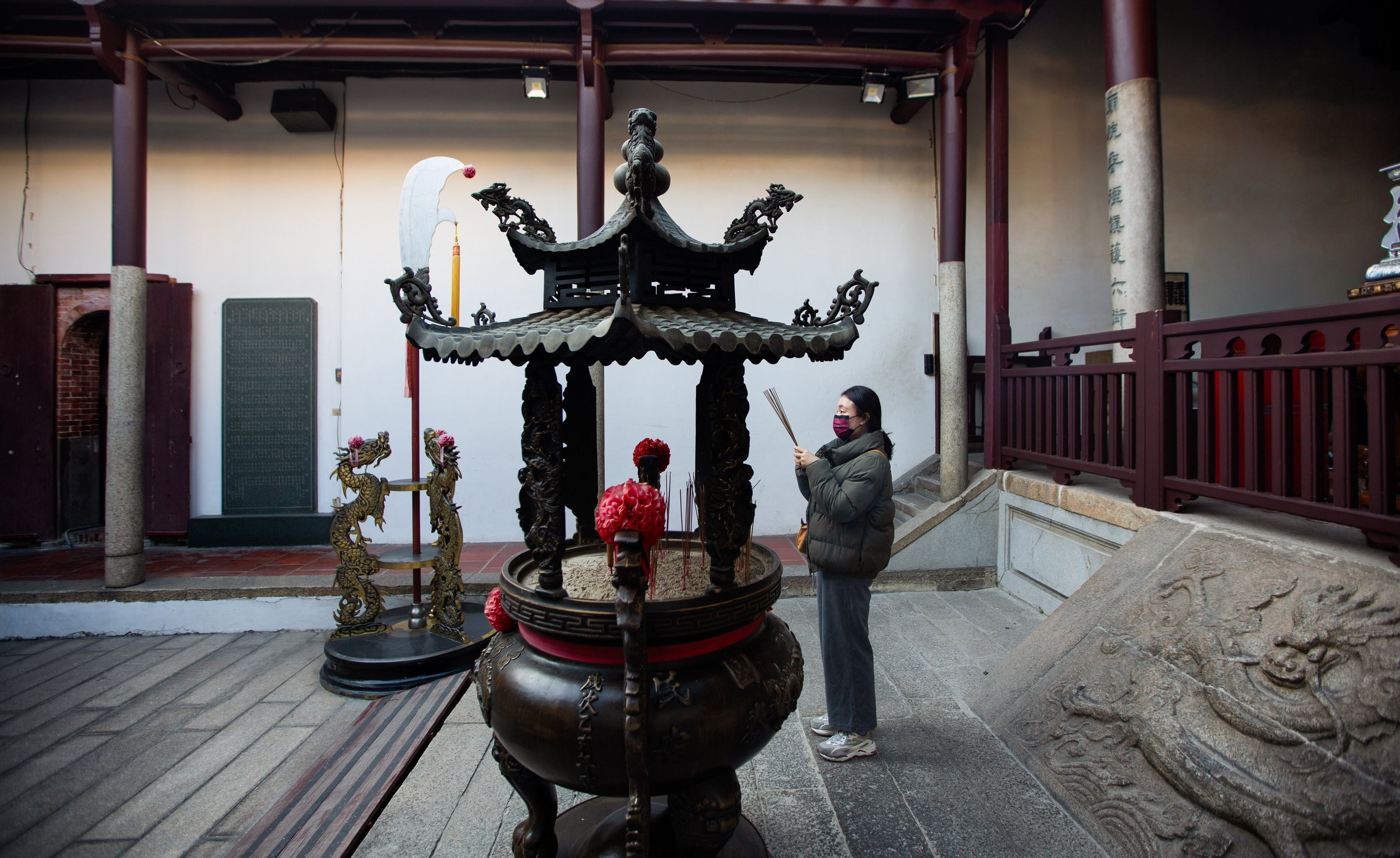天上聖母 — Josh Ellis Photography Blog — Josh Ellis Photography