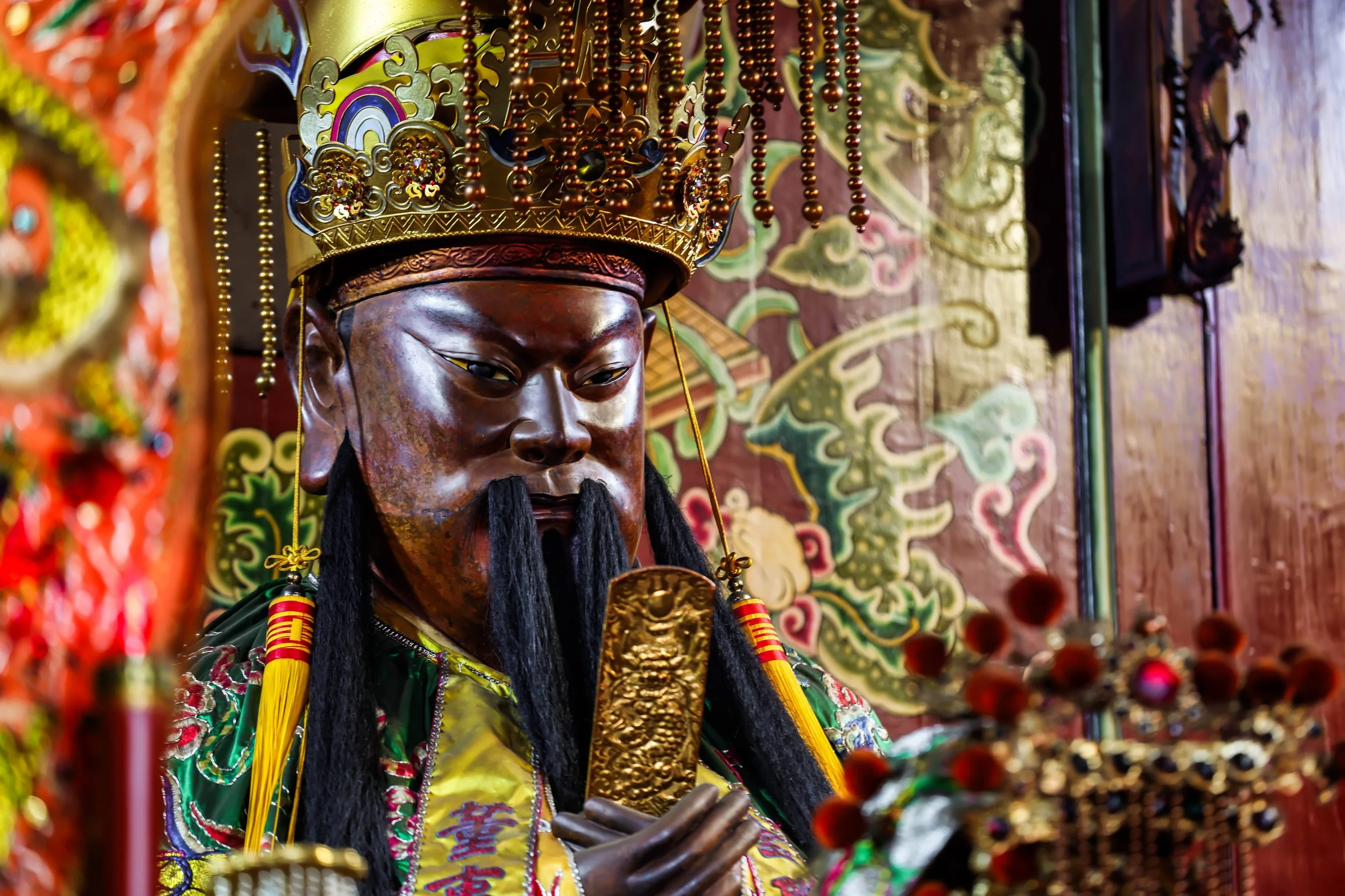 天上聖母 — Josh Ellis Photography Blog — Josh Ellis Photography