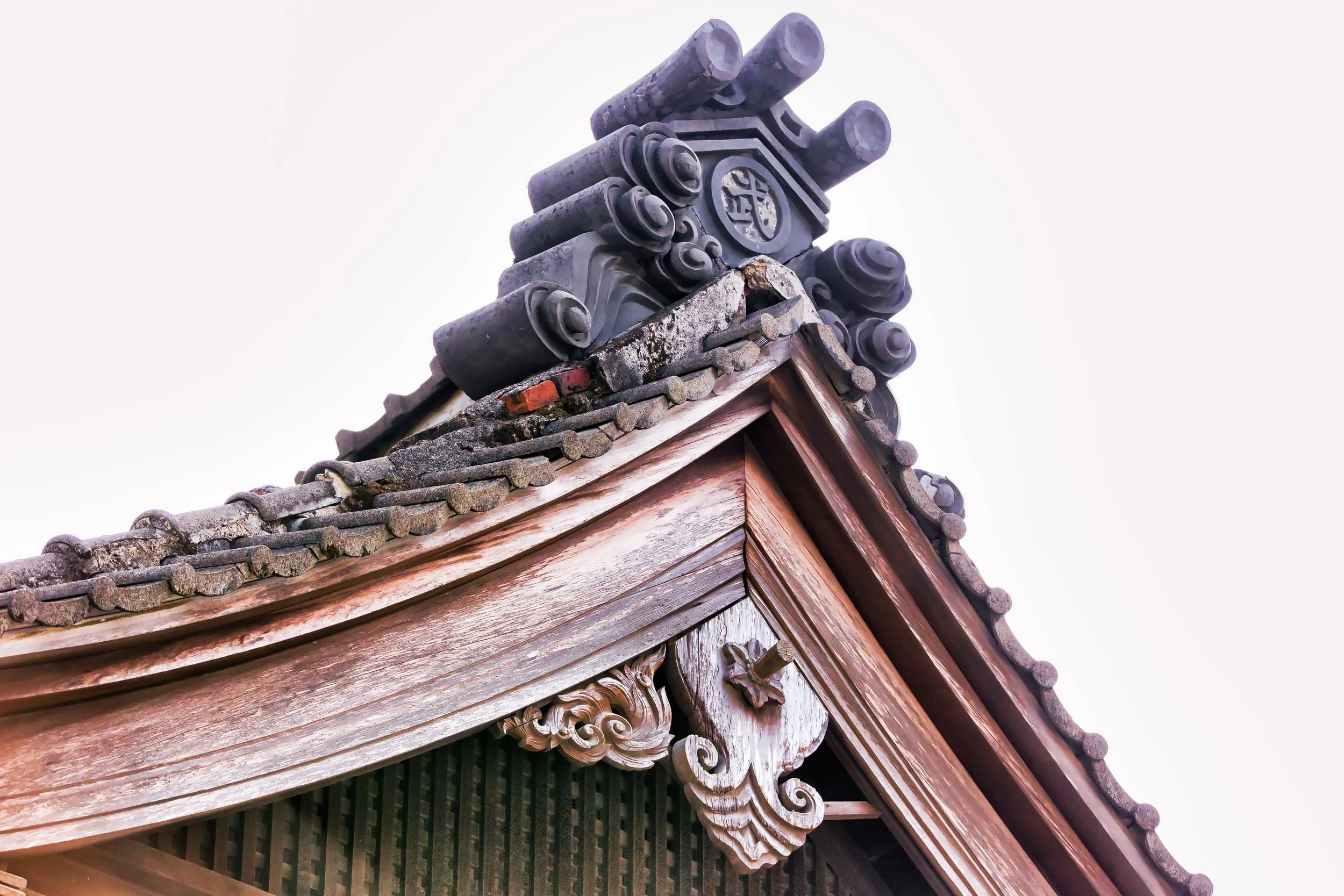 Erlin Martial Arts Hall (二林武德殿) — Josh Ellis Photography