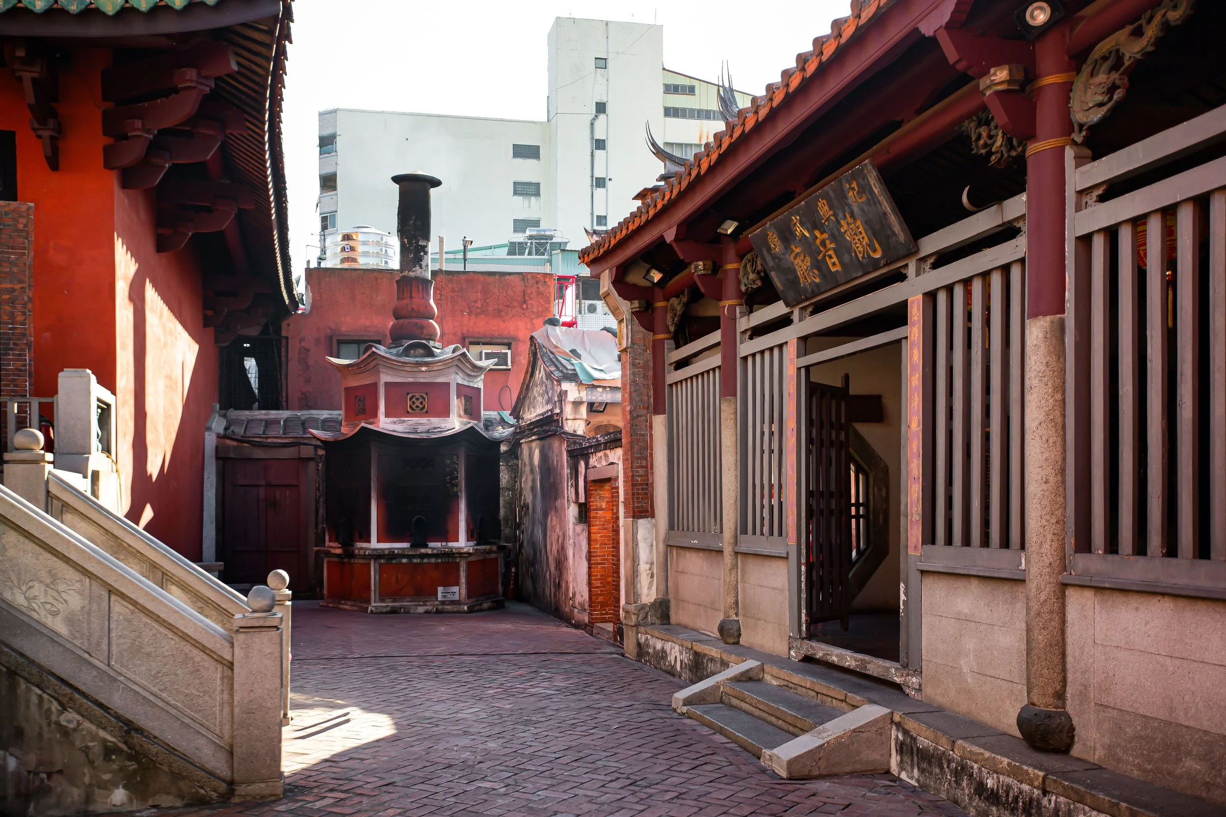 天上聖母 — Josh Ellis Photography Blog — Josh Ellis Photography