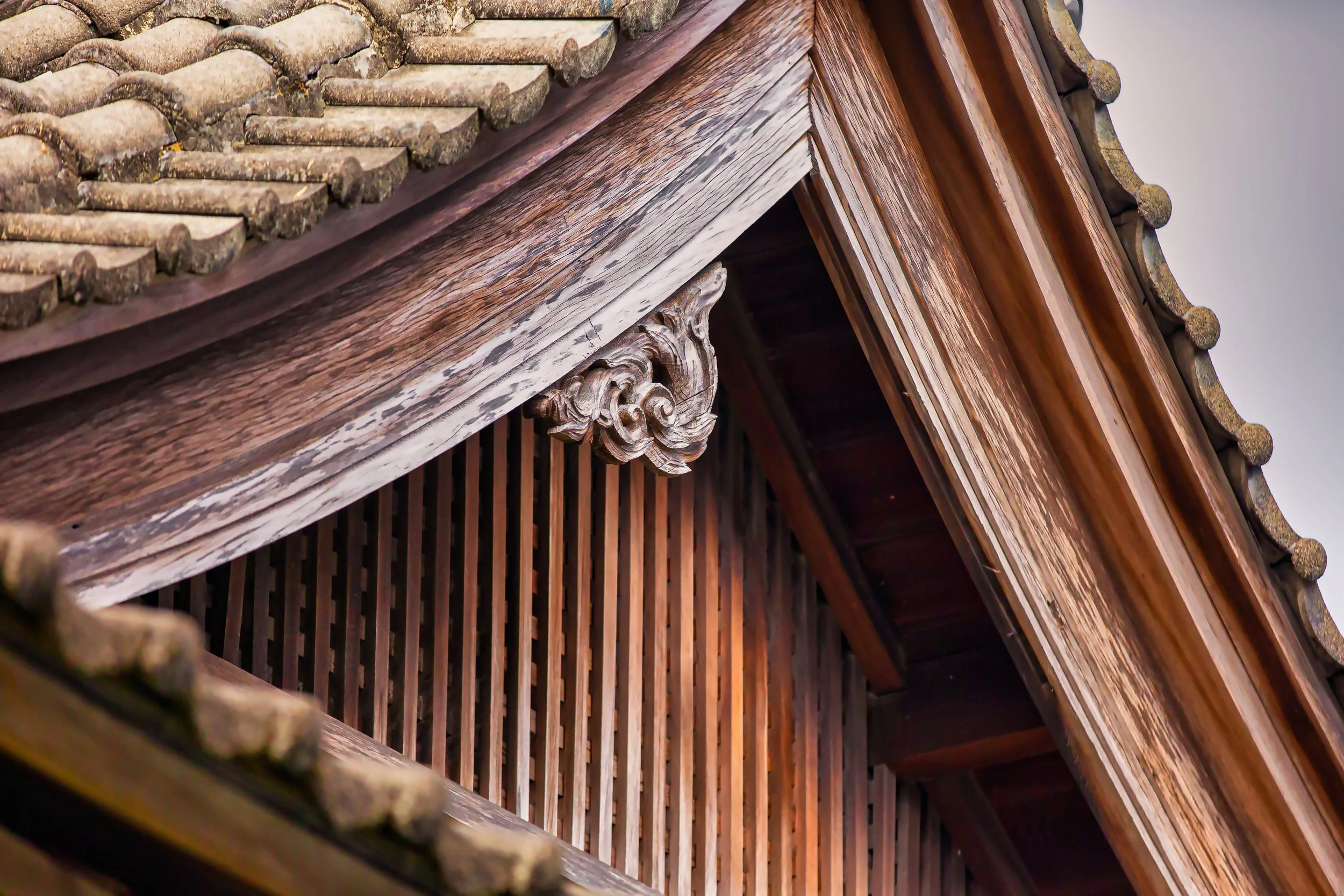 Erlin Martial Arts Hall (二林武德殿) — Josh Ellis Photography