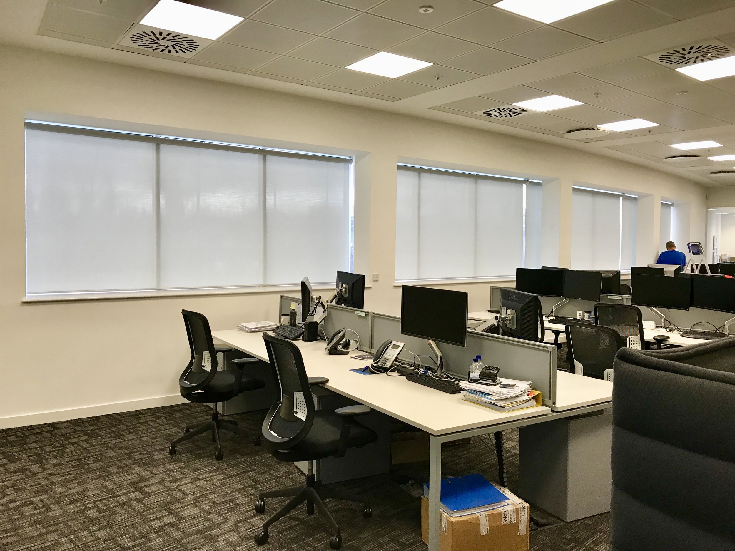 Office Blinds