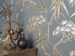 Samsara Wallcoverings