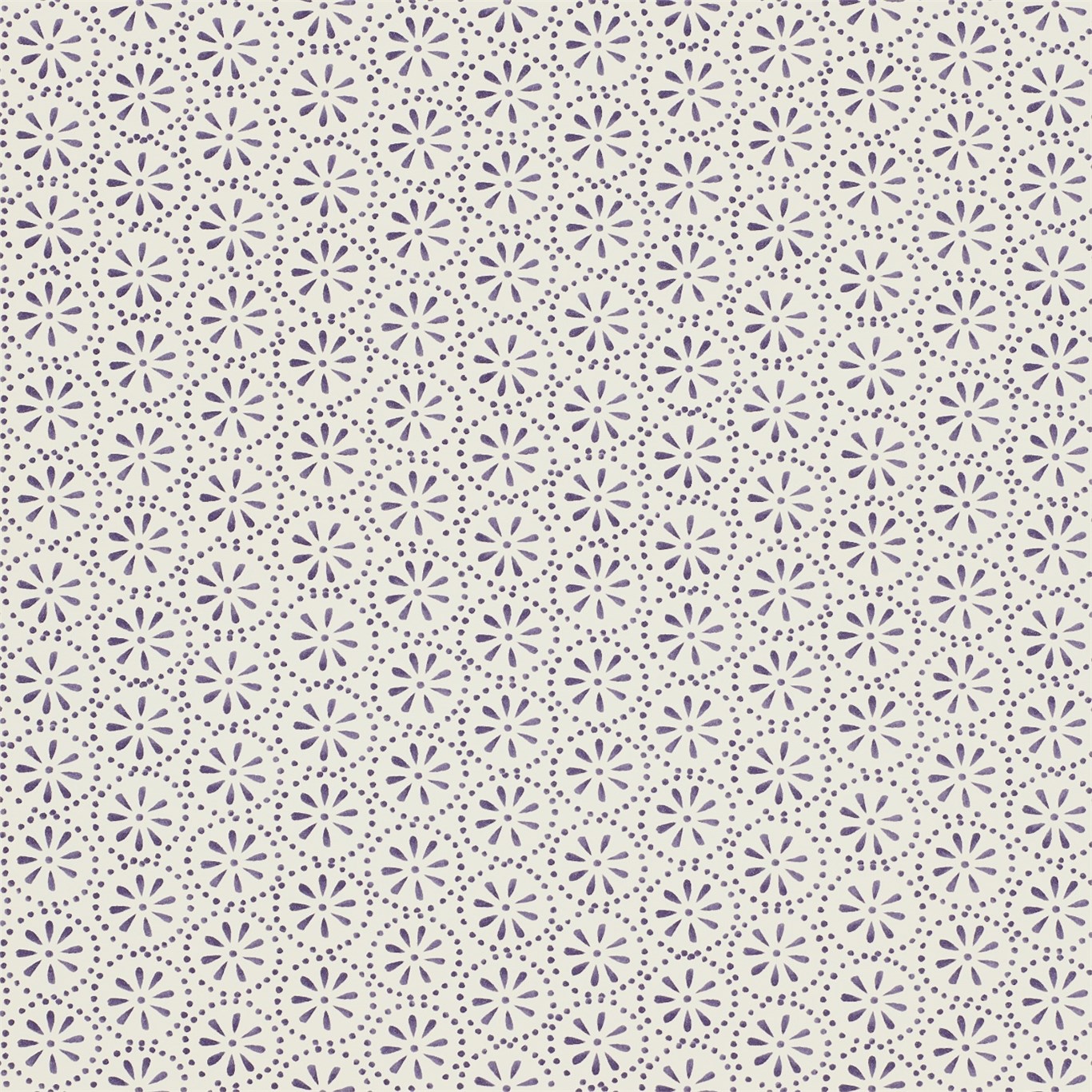Daisy Spot Purple