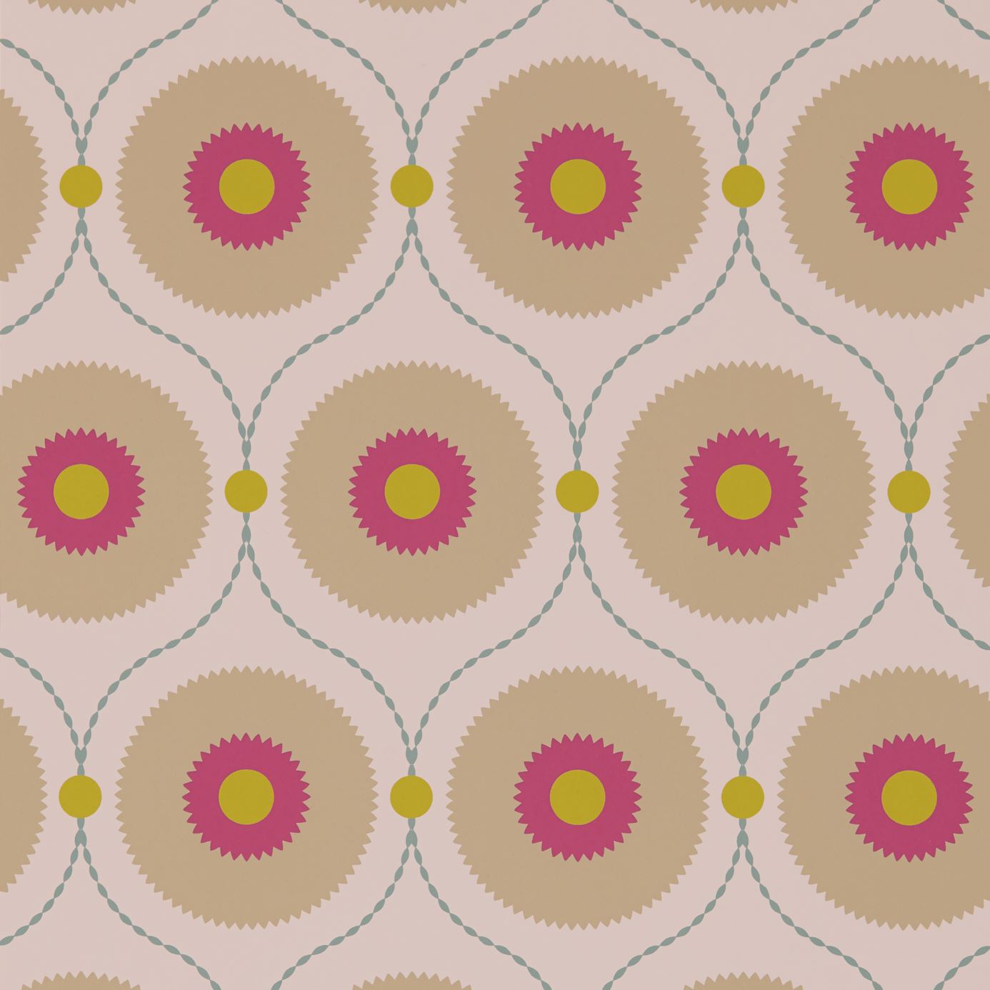 Lime/Cerise