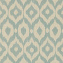 Aqua/Linen