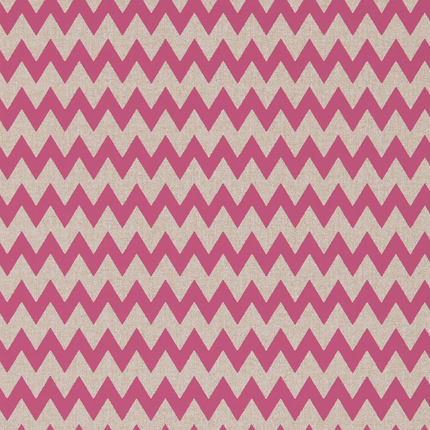 Cerise/Linen