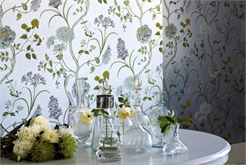 A Painters Garden