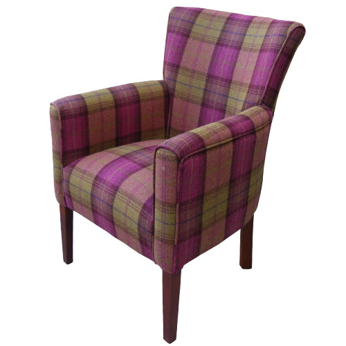 Shaker Chair - With straight arm