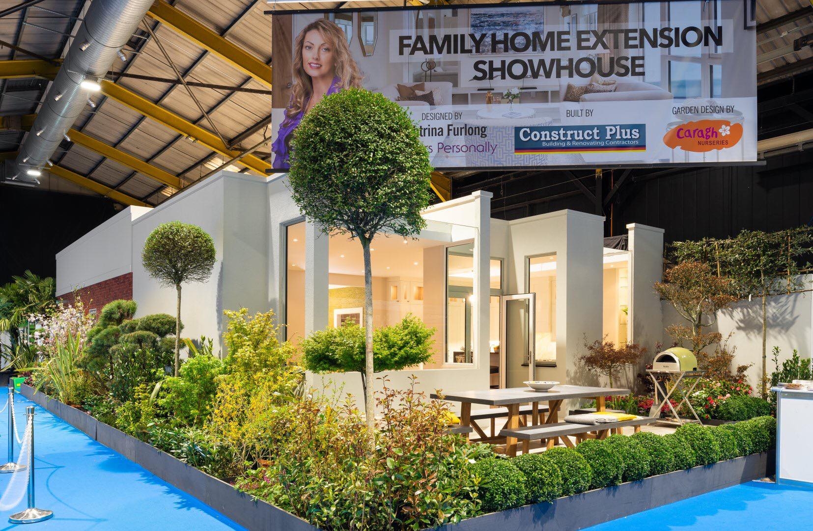 Ideal Home Show - ShowHouse