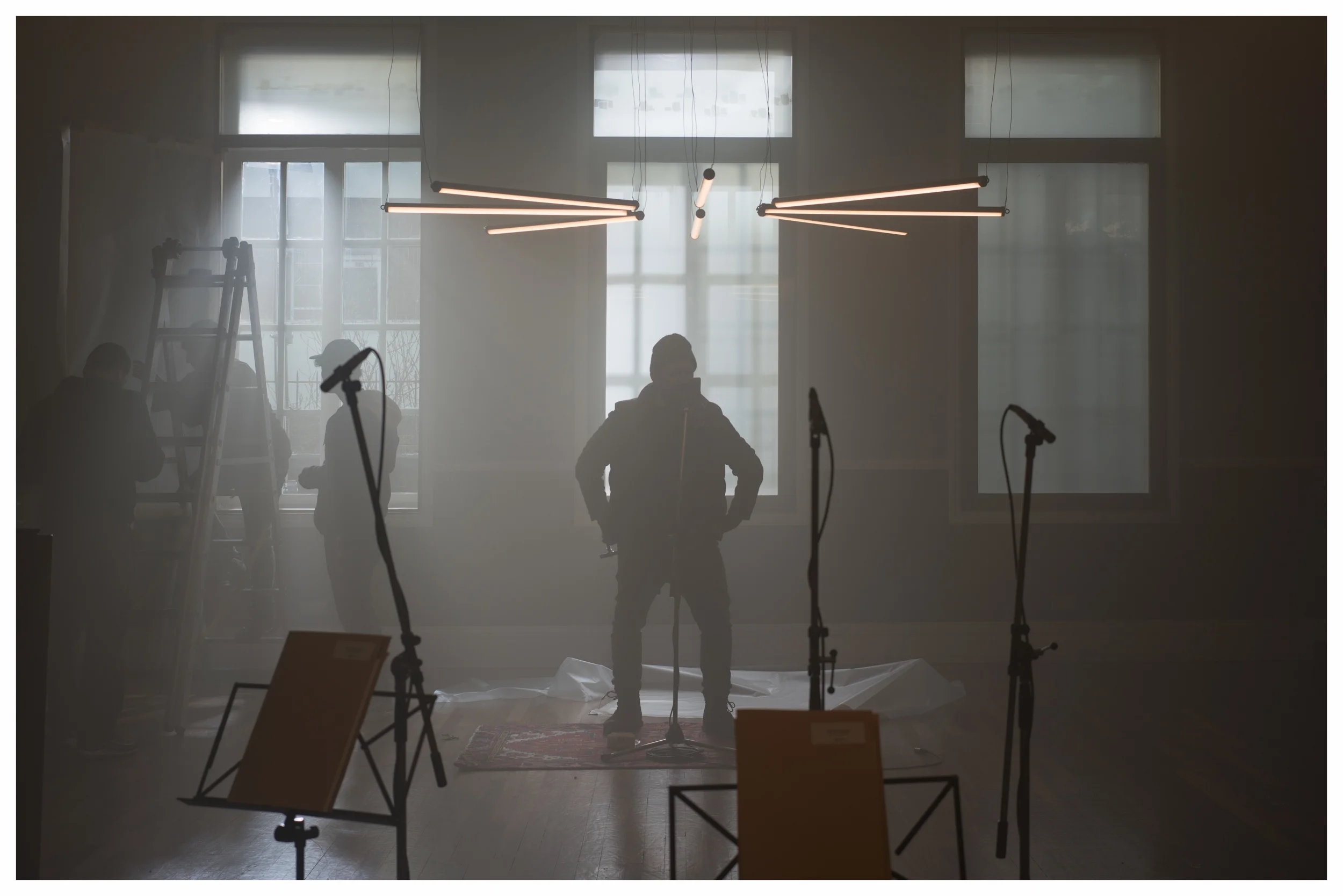 Rak Recordings, London 2018