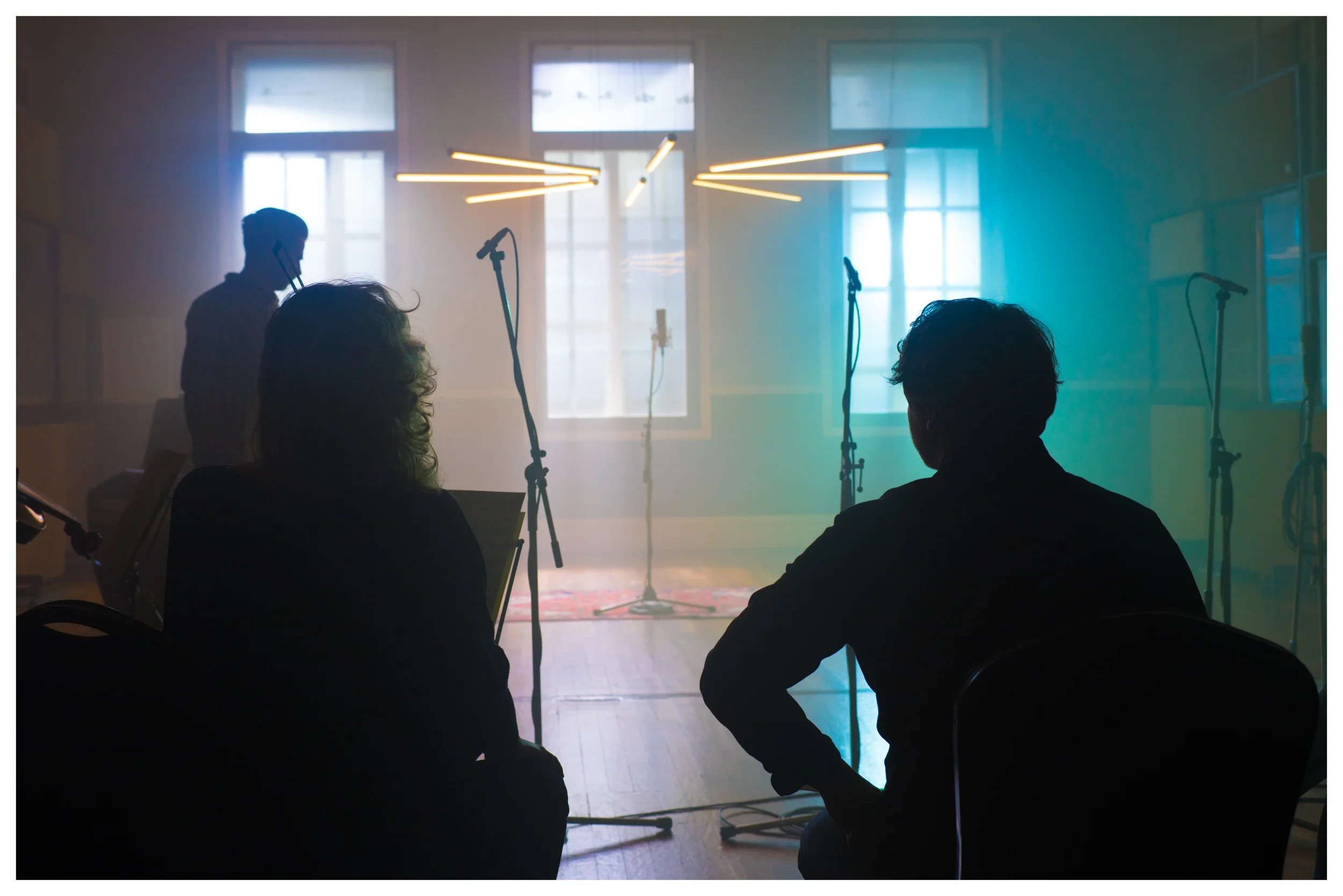 Rak Recordings, London 2018