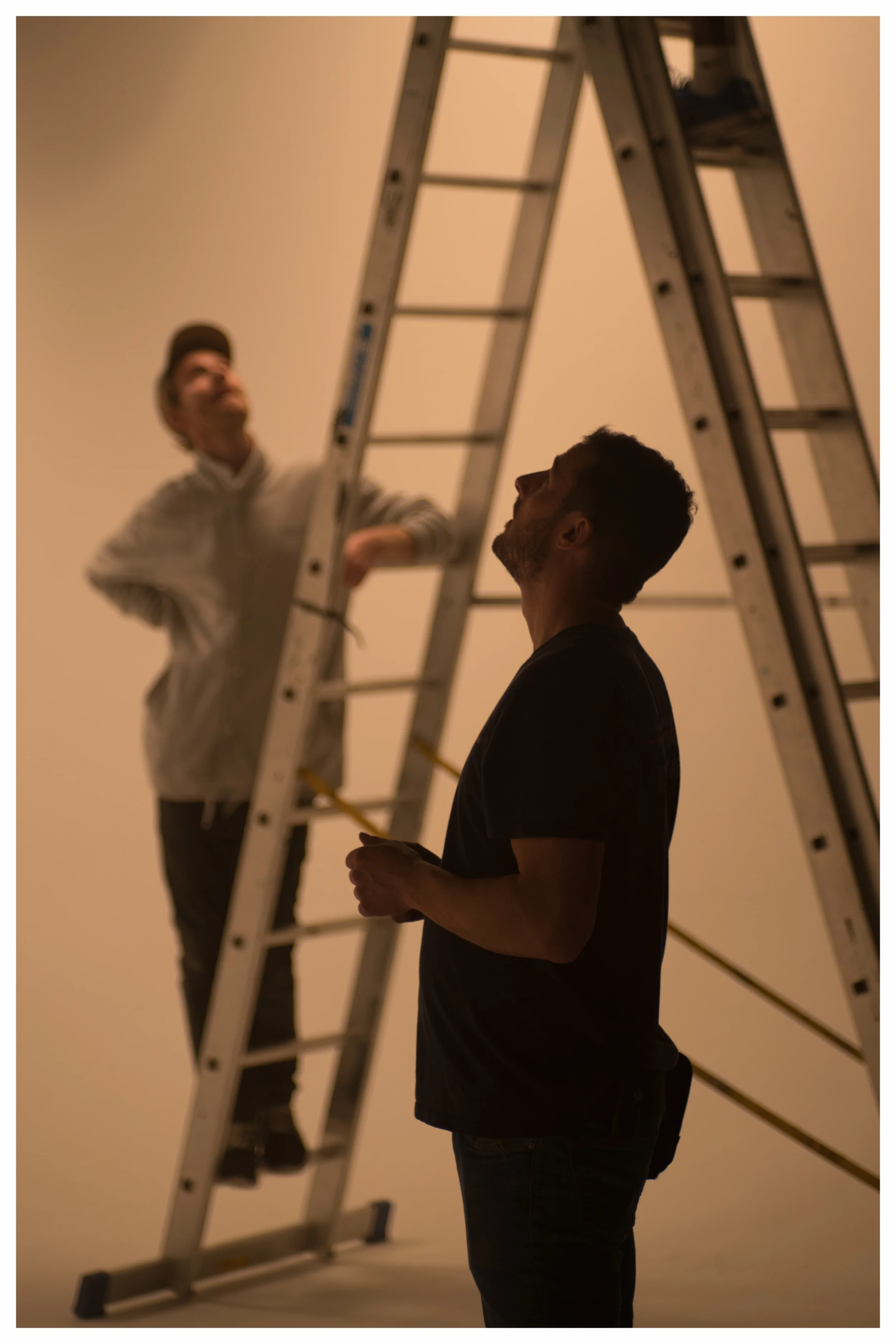 Park Village Studios,  London 2018
