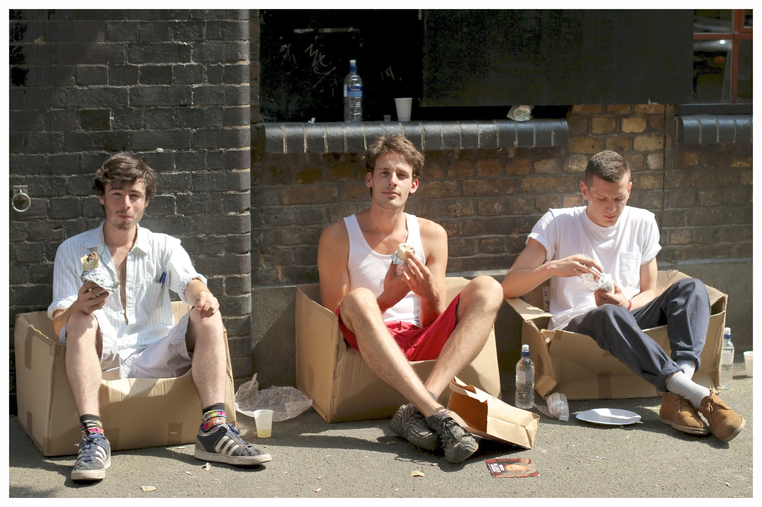 Electrowerkz, London 2011
