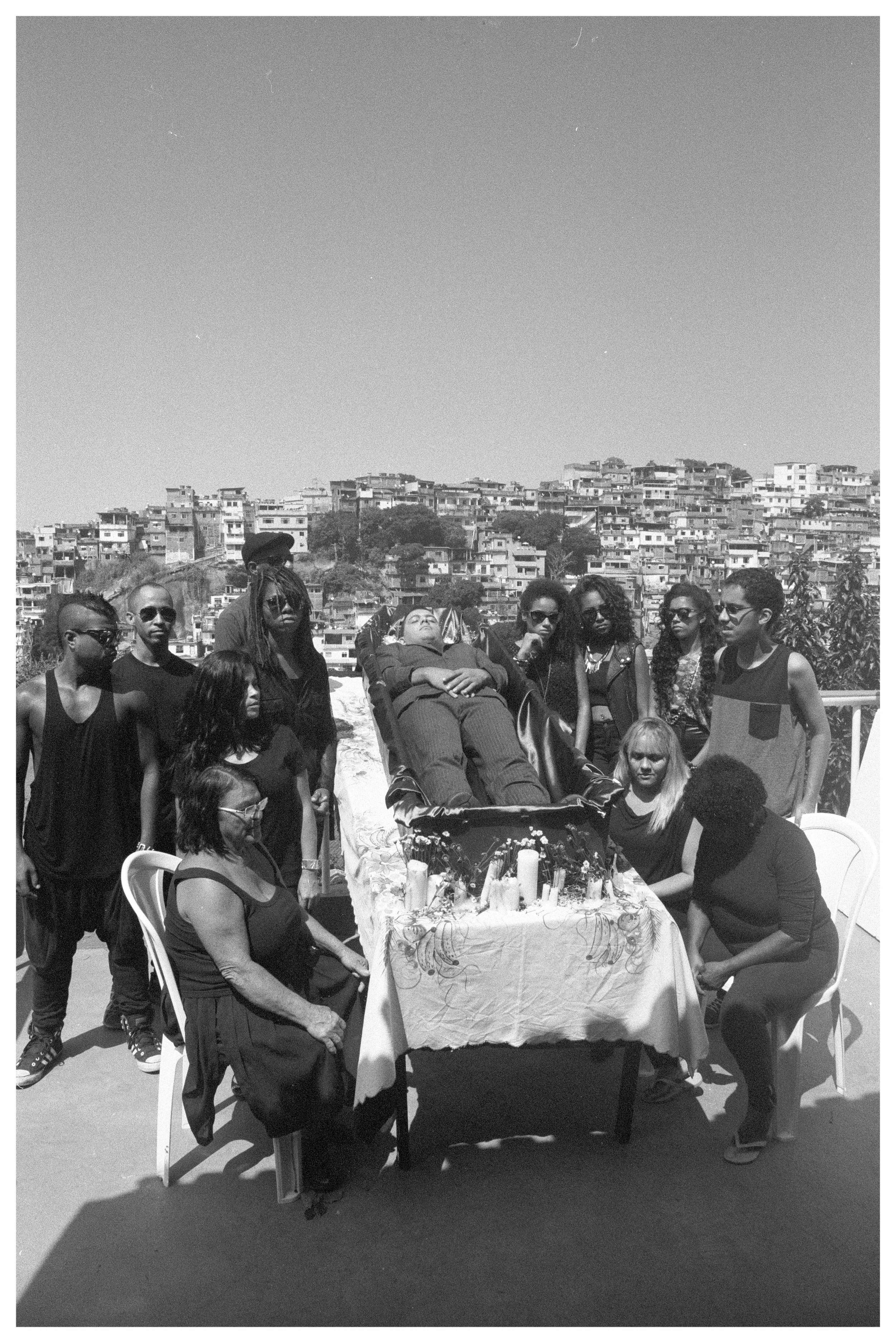 Vidigal, Brazil 2015