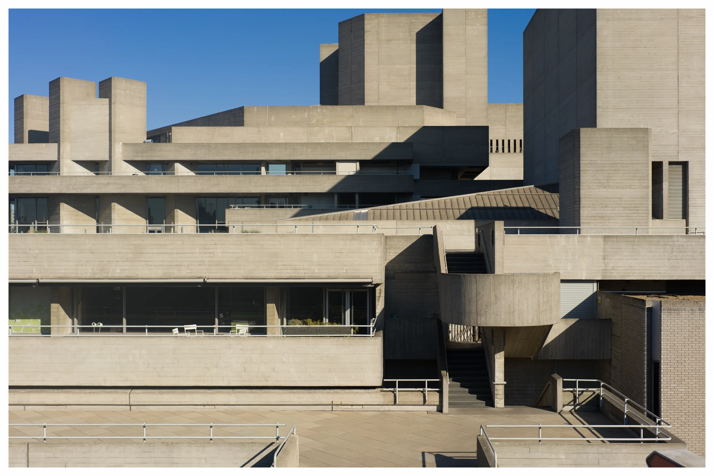 National Theatre London 2018