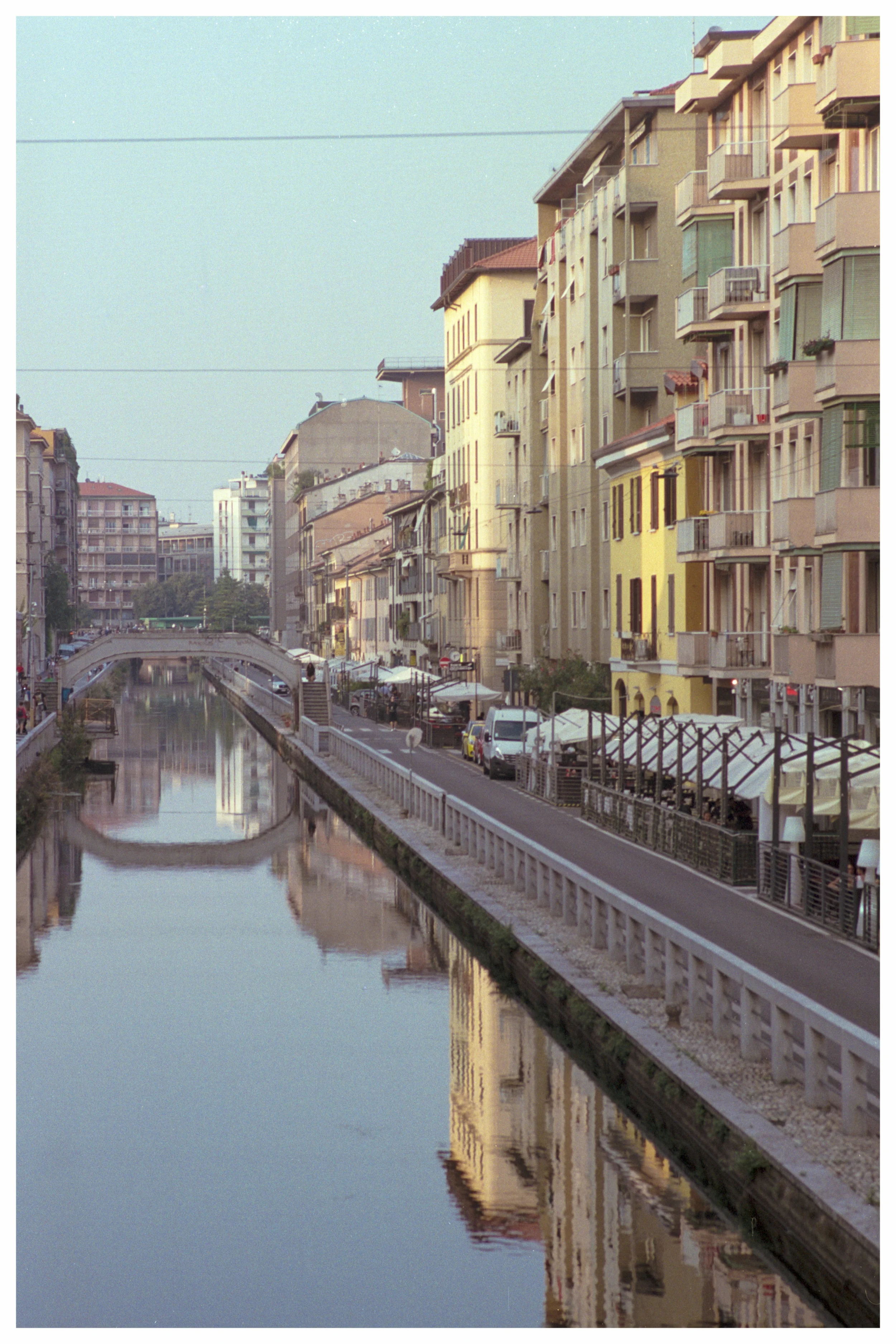 Milan, Italy 2018