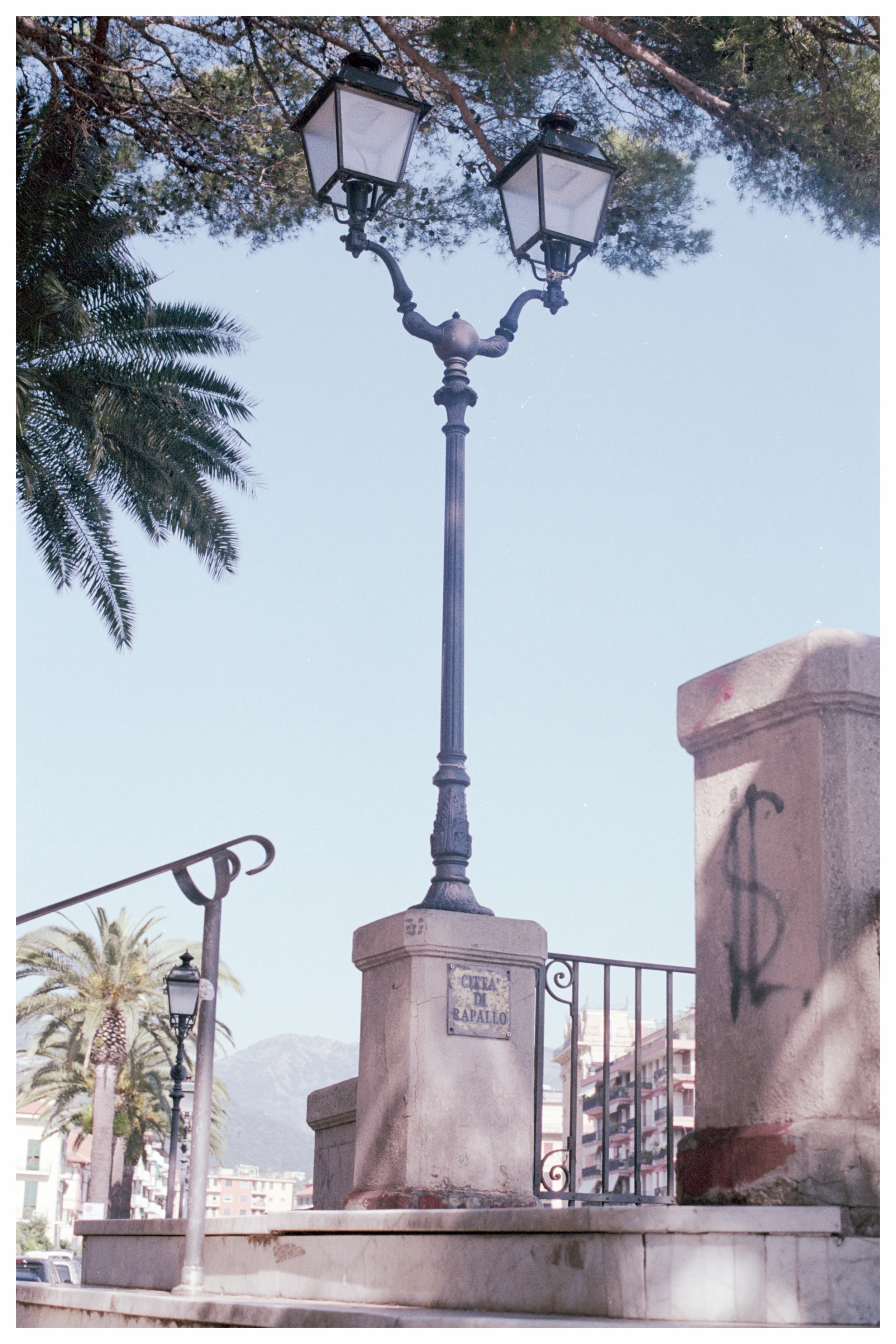 Rapallo, Italy 2018