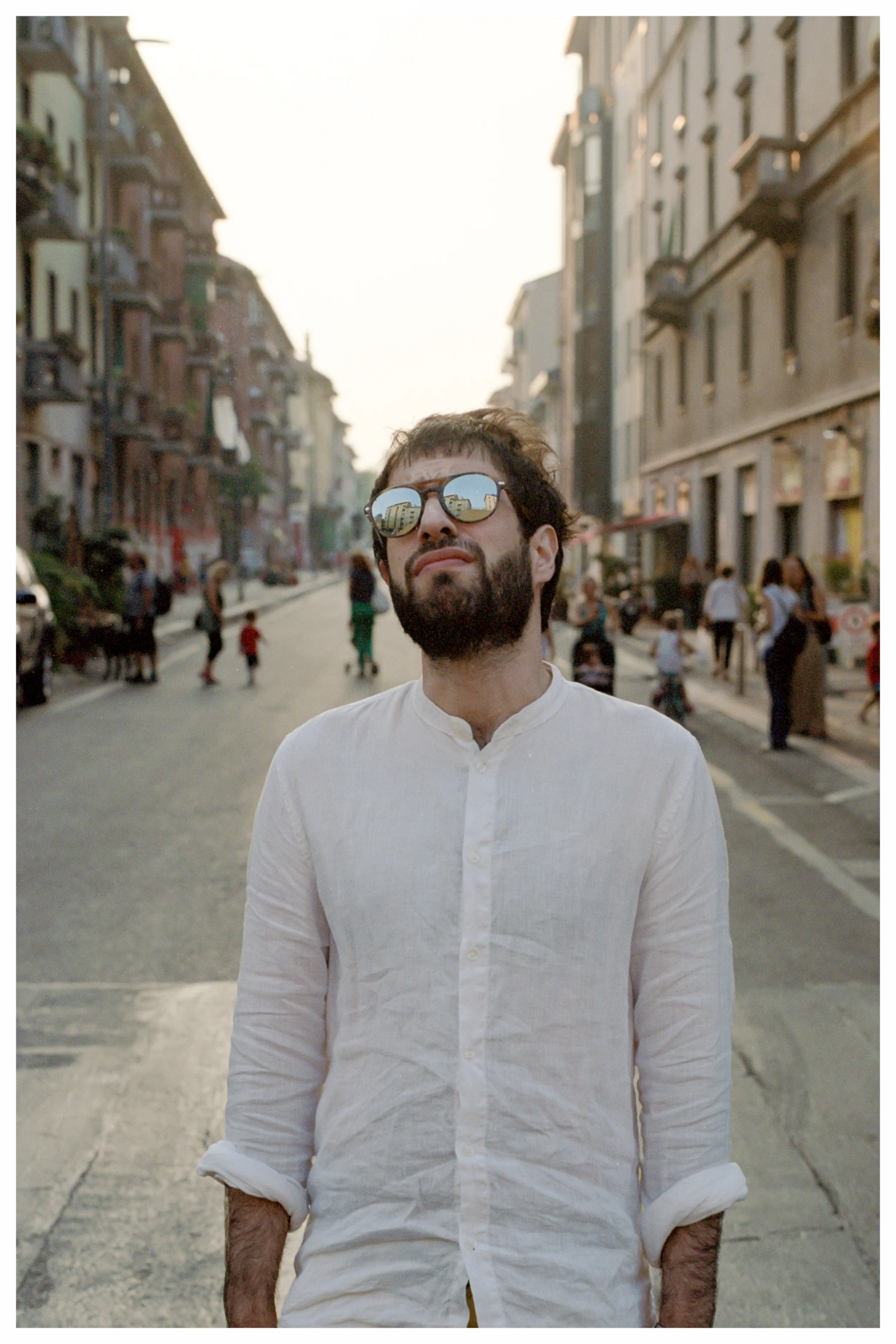 Milan, 2018