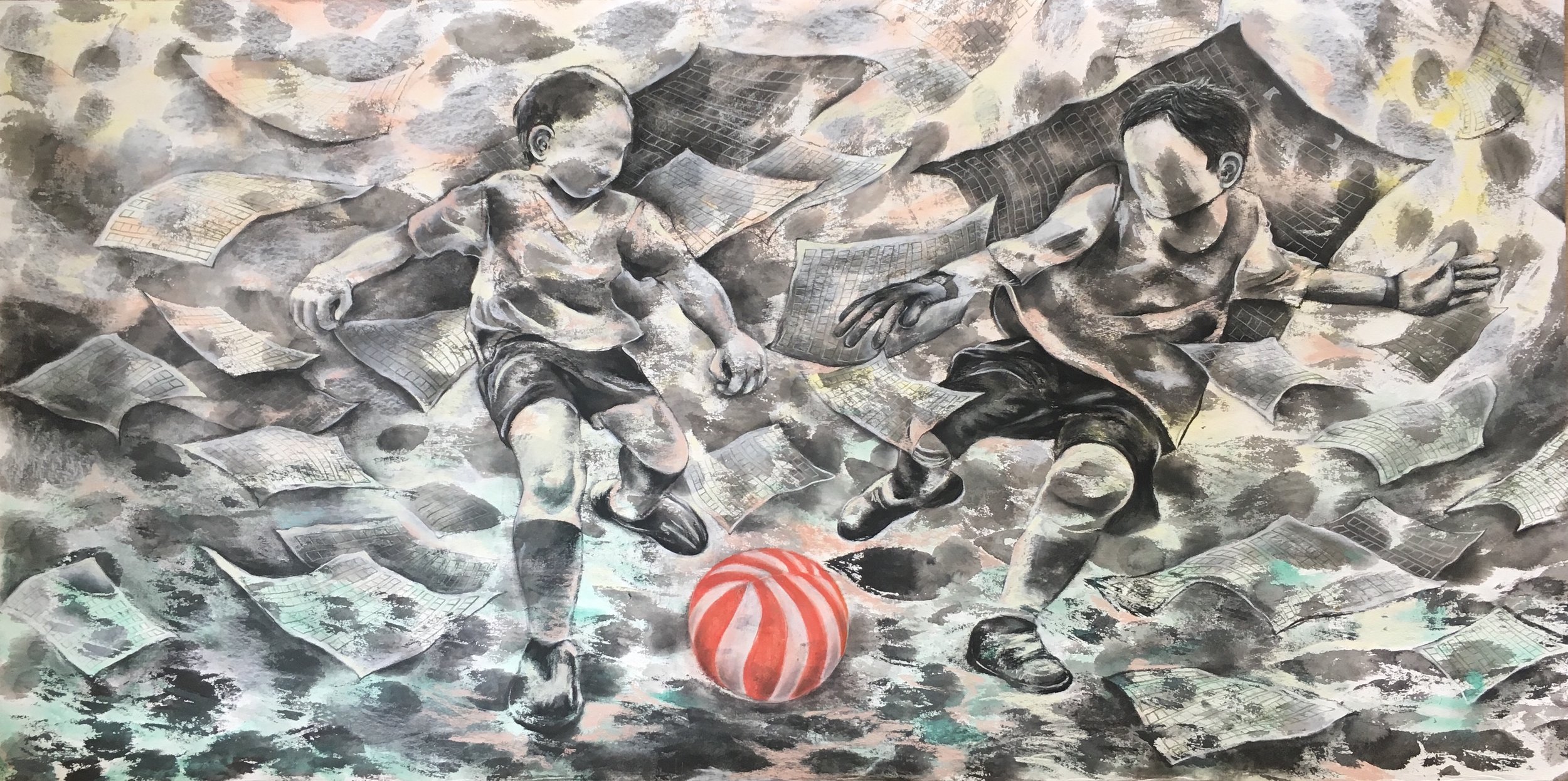 Let’s kick off the Adventure