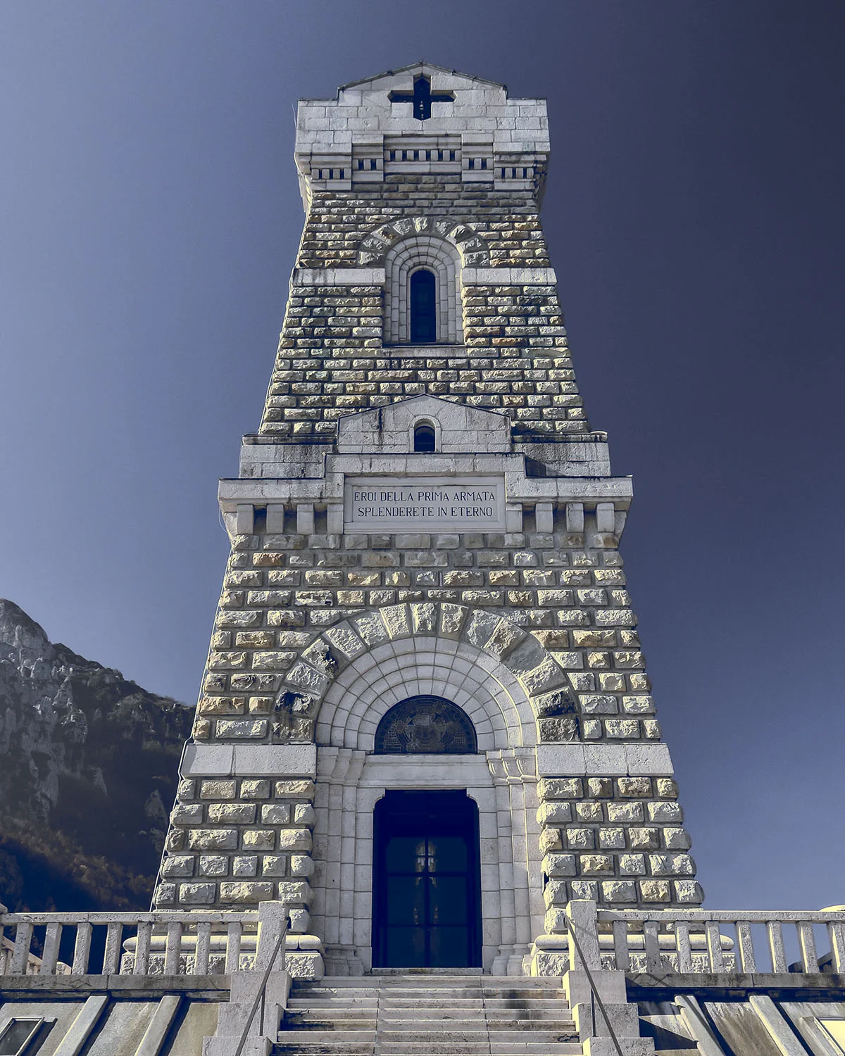 Sacrario del Pasubio - Veneto