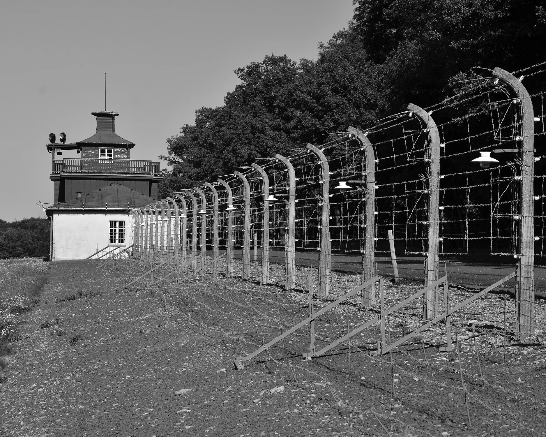 Reticolati - KL BUCHENWALD