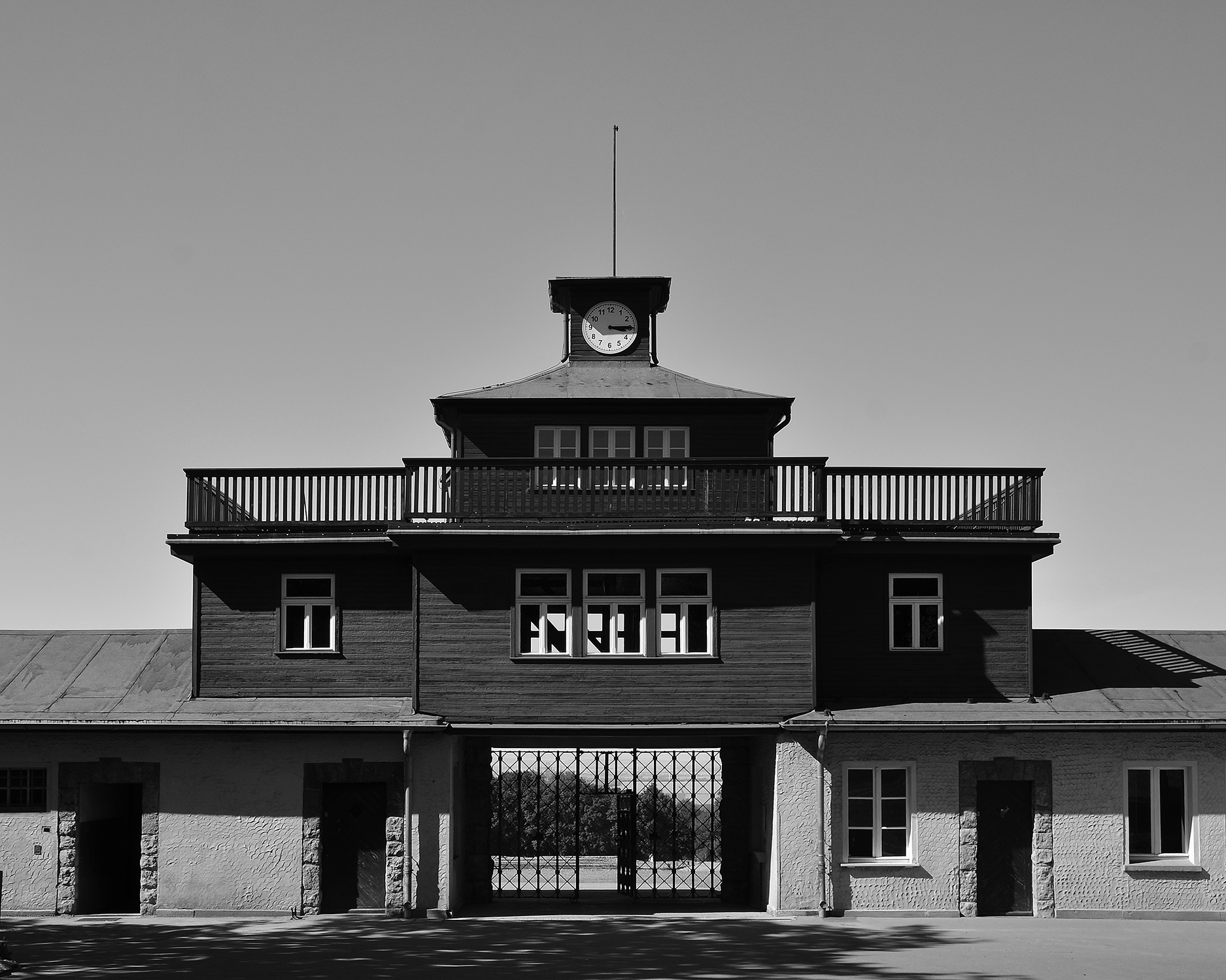 Ingresso - KL BUCHENWALD
