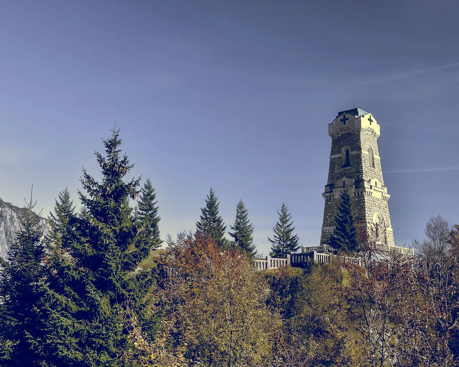 Sacrario del Pasubio - Veneto