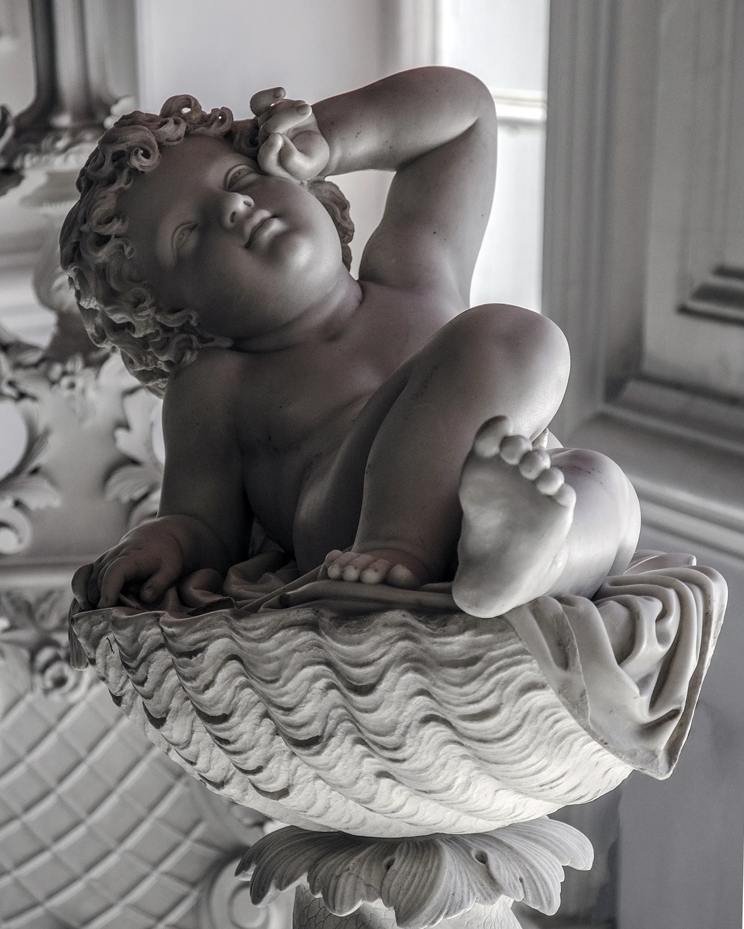 Puškin Carskoe Selo - Russia 