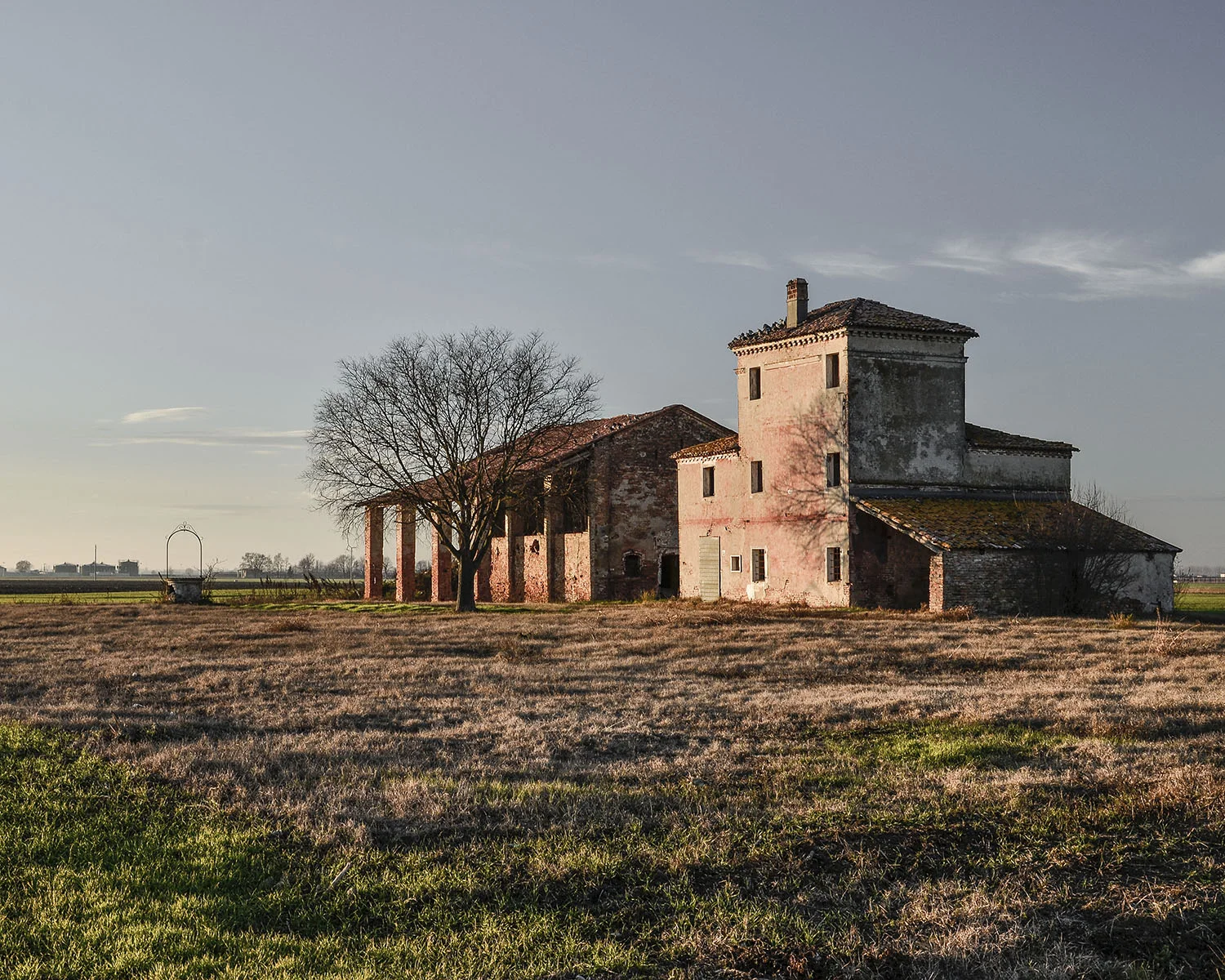 Casale romagnolo - Emilia Romagna