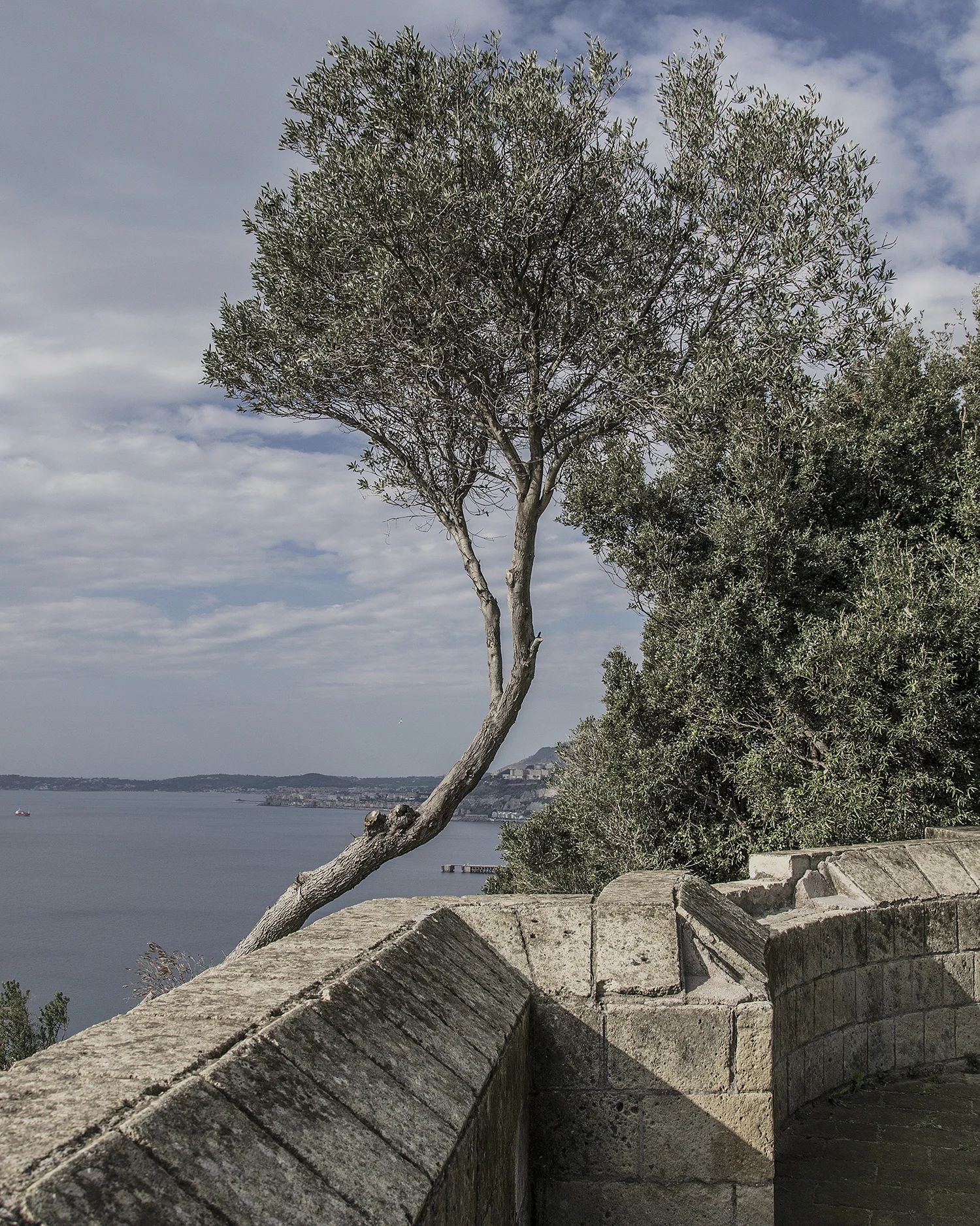 Verso Pozzuoli - Campania