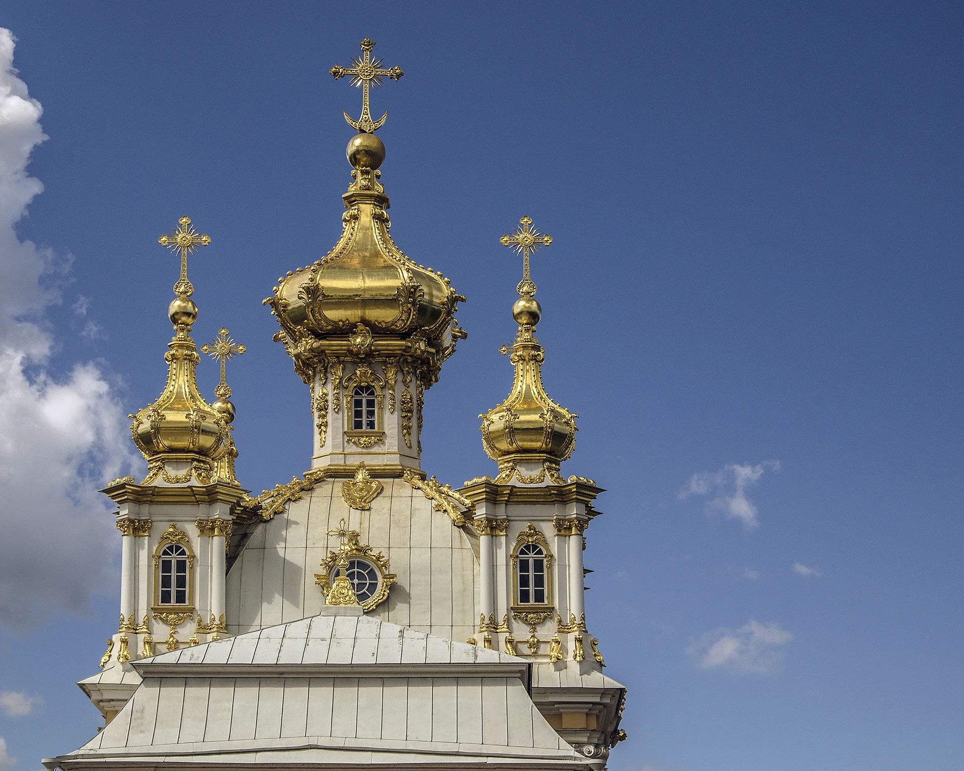 Petrodvorec - Peterhof - Russia 