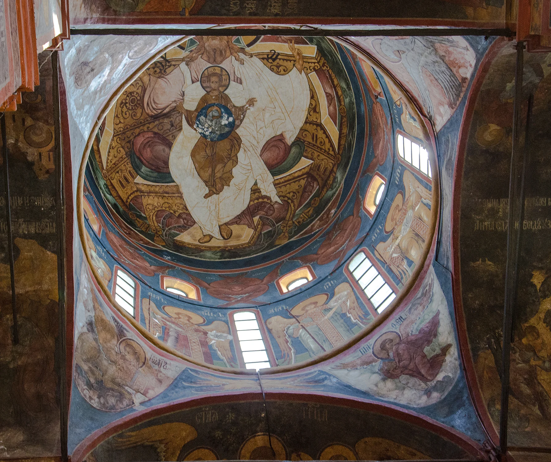 Cattedrale di Nostra Signora di Smolensk - Convento di Novodevicij - Mosca - Russia