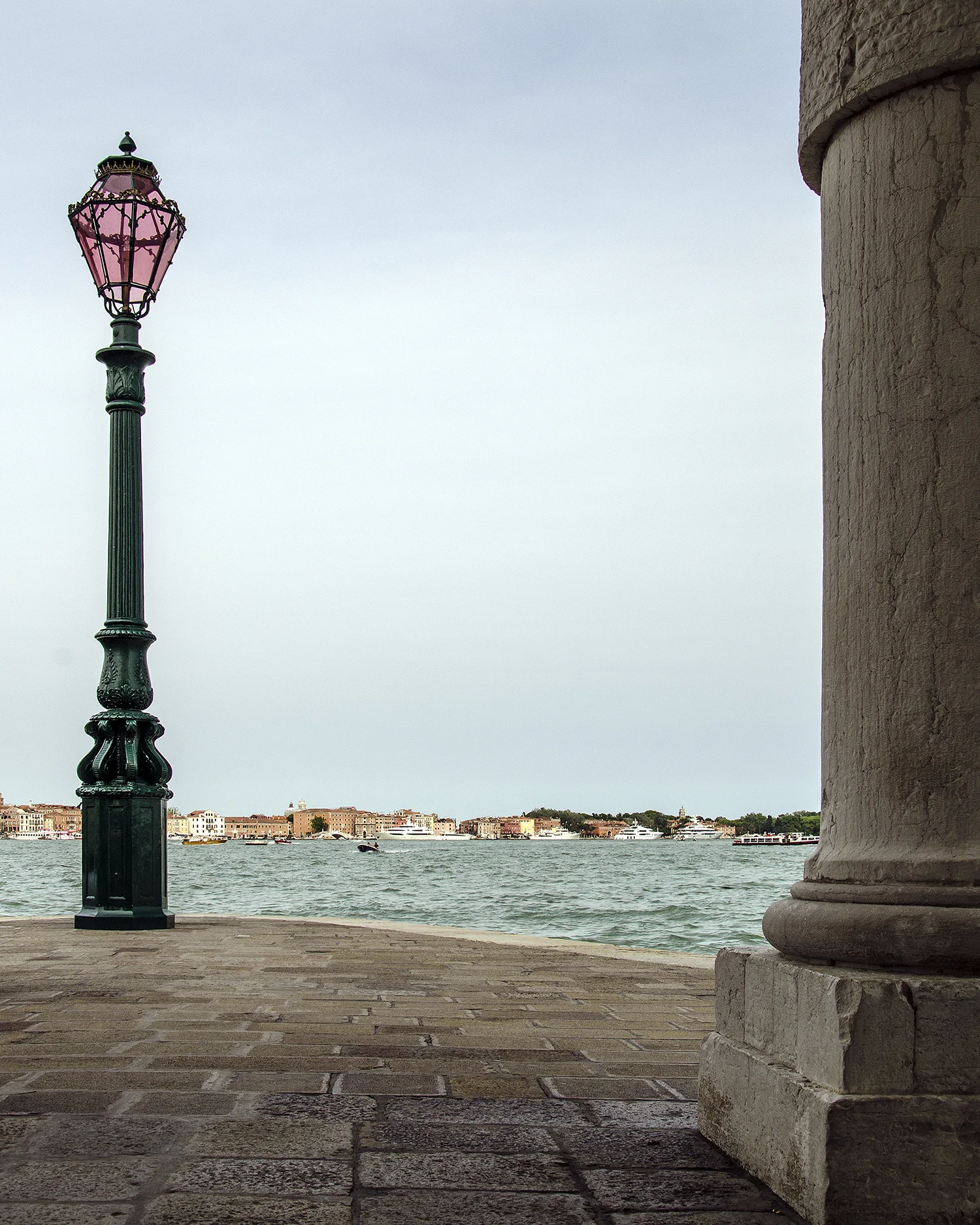 Punta Dogana - Venezia - Veneto
