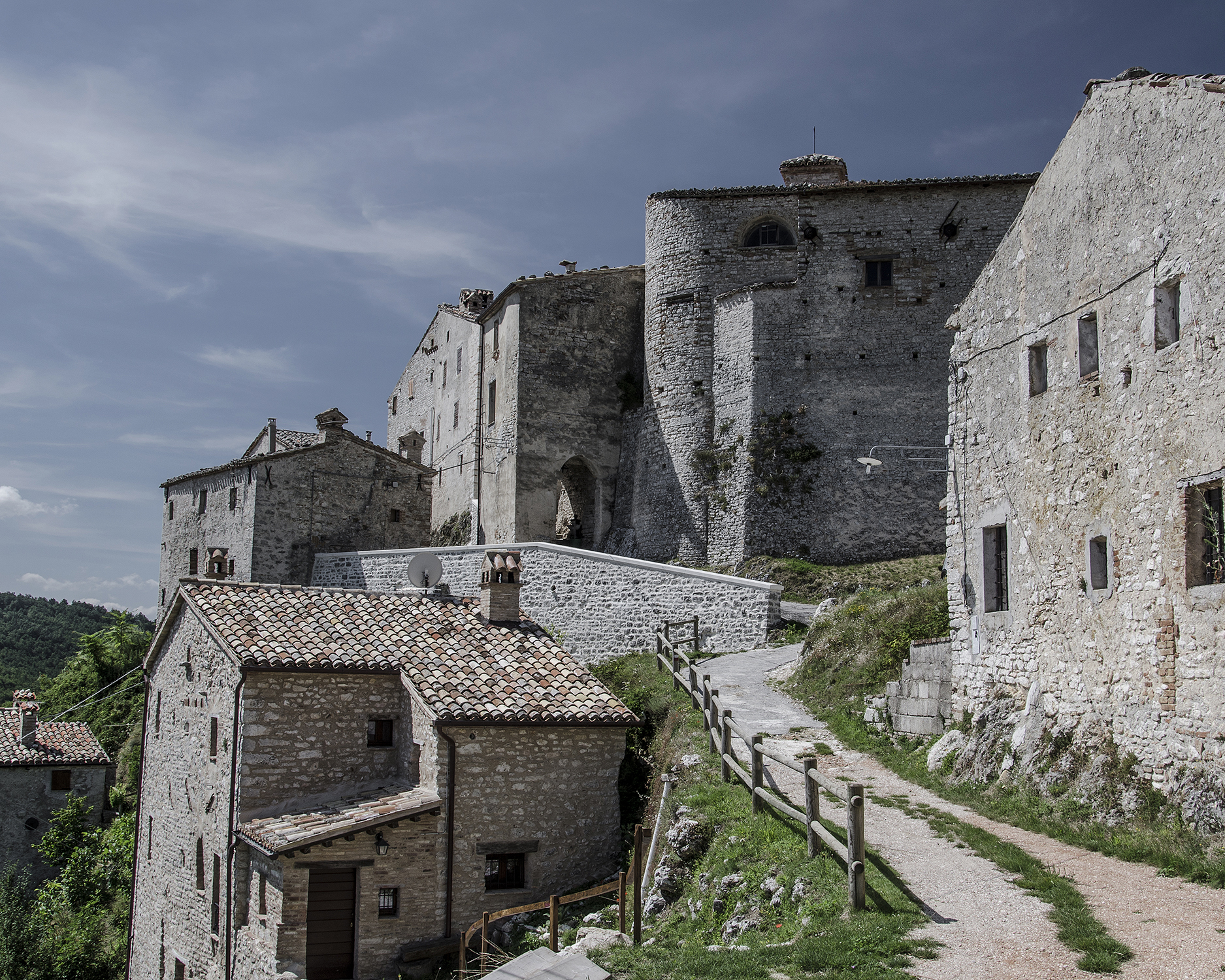 Elcito - San Severino Marche - Marche