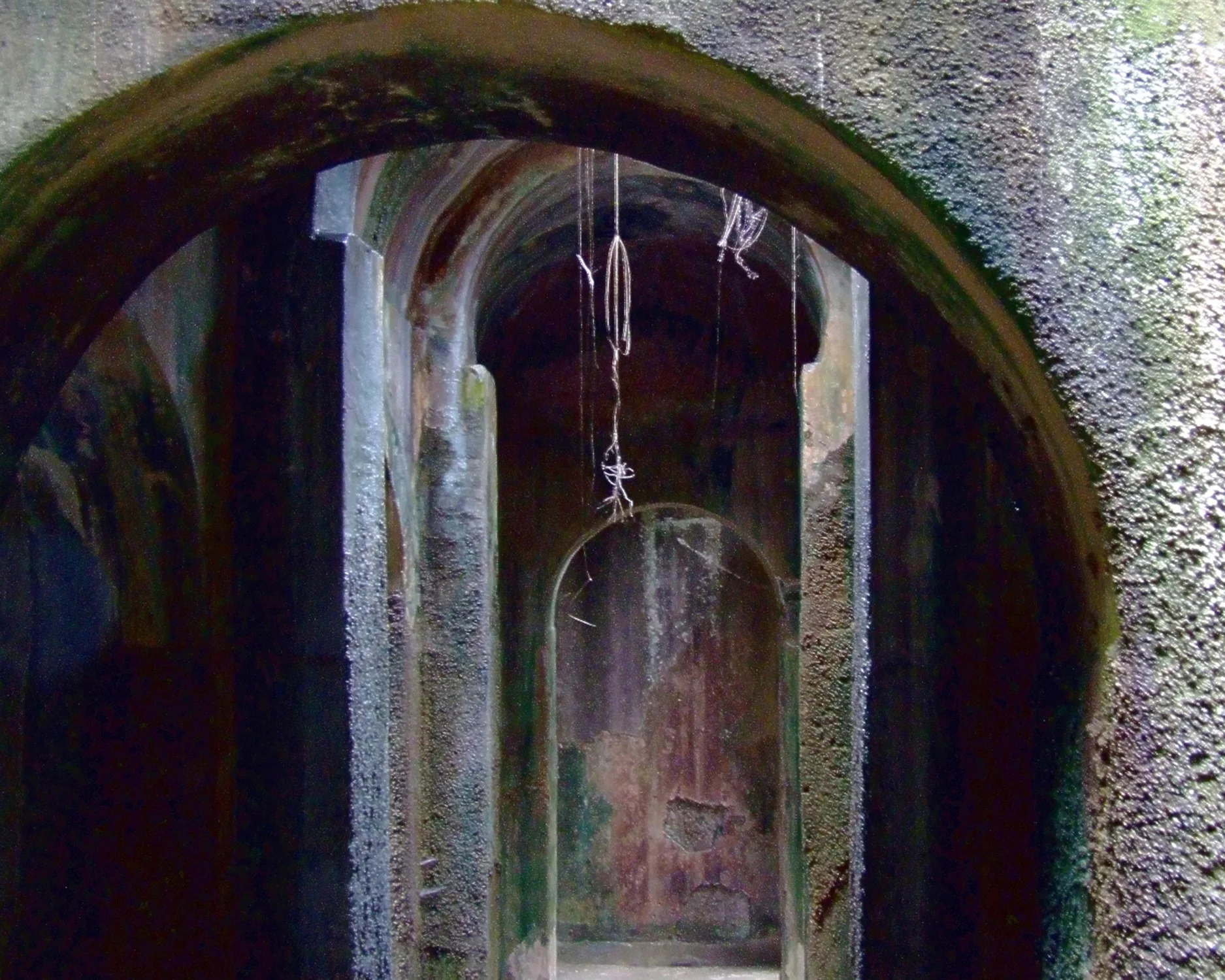 Piscina Mirabilis - Bacoli - Golfo di Pozzuoli - Campania