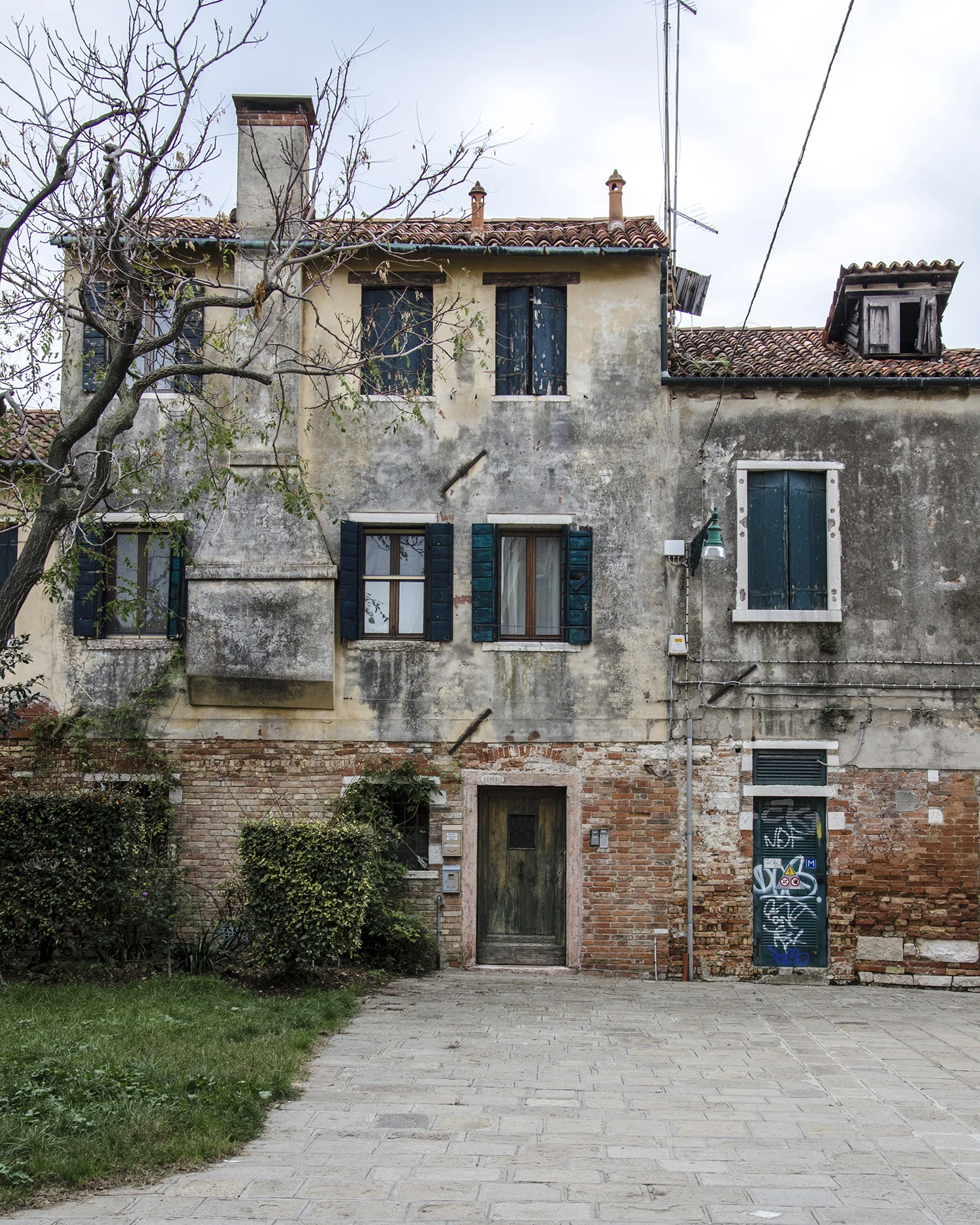 Casa popolana - Venezia