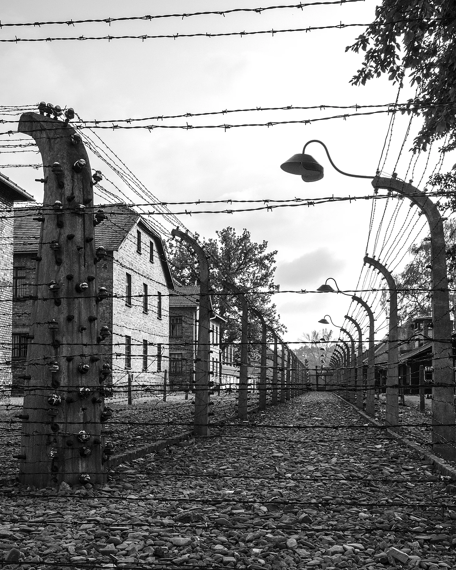 KL Auschwitz I