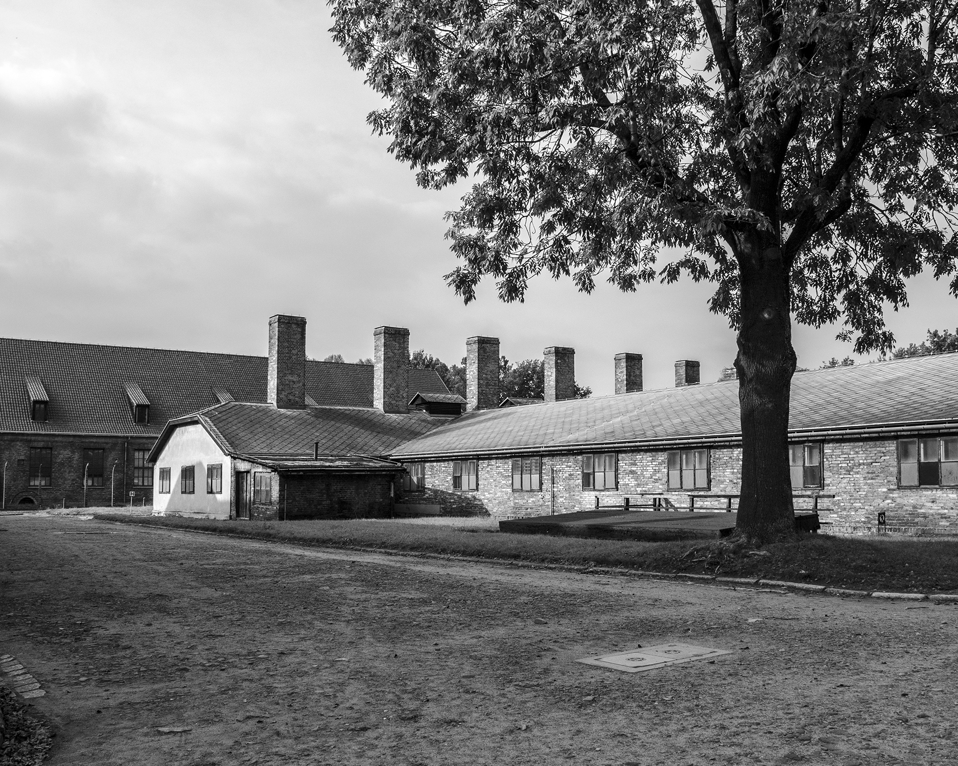 KL Auschwitz I