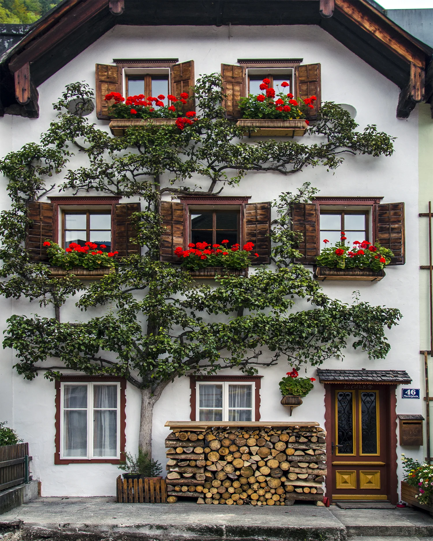 Hallstatt - Salzkammergut - Alta Austria 
