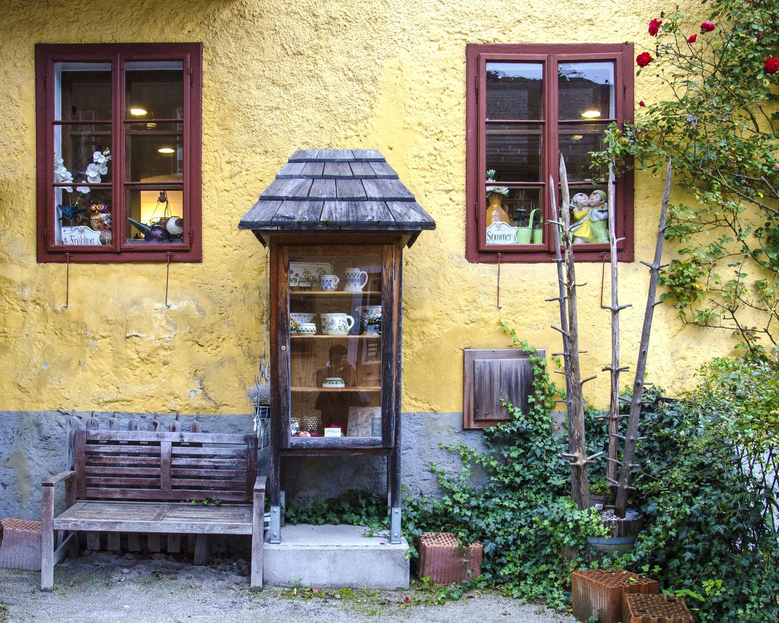 Hallstatt - Salzkammergut - Alta Austria 