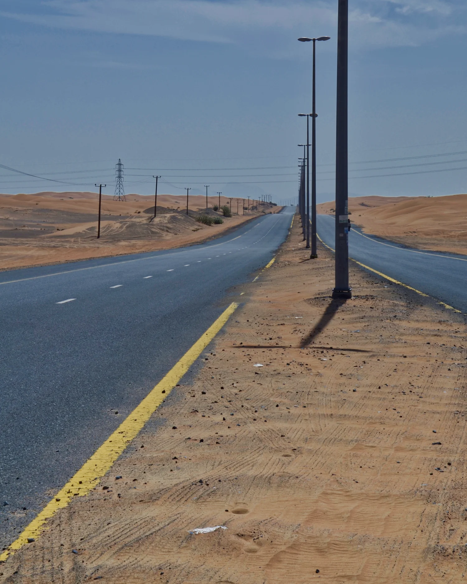 Deserto - Dubai - U.A.E.