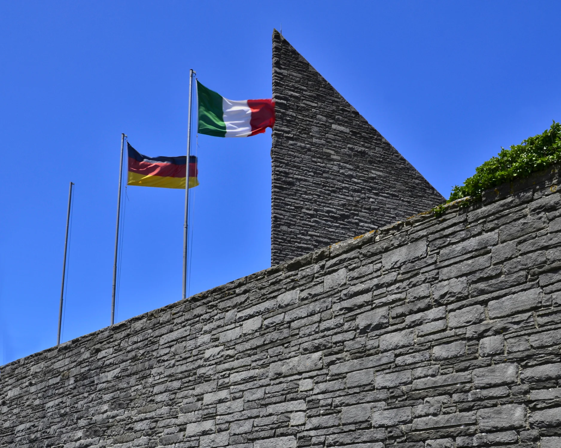 Cimitero Militare Germanico II Guerra Mondiale - Passo della Futa - Toscana