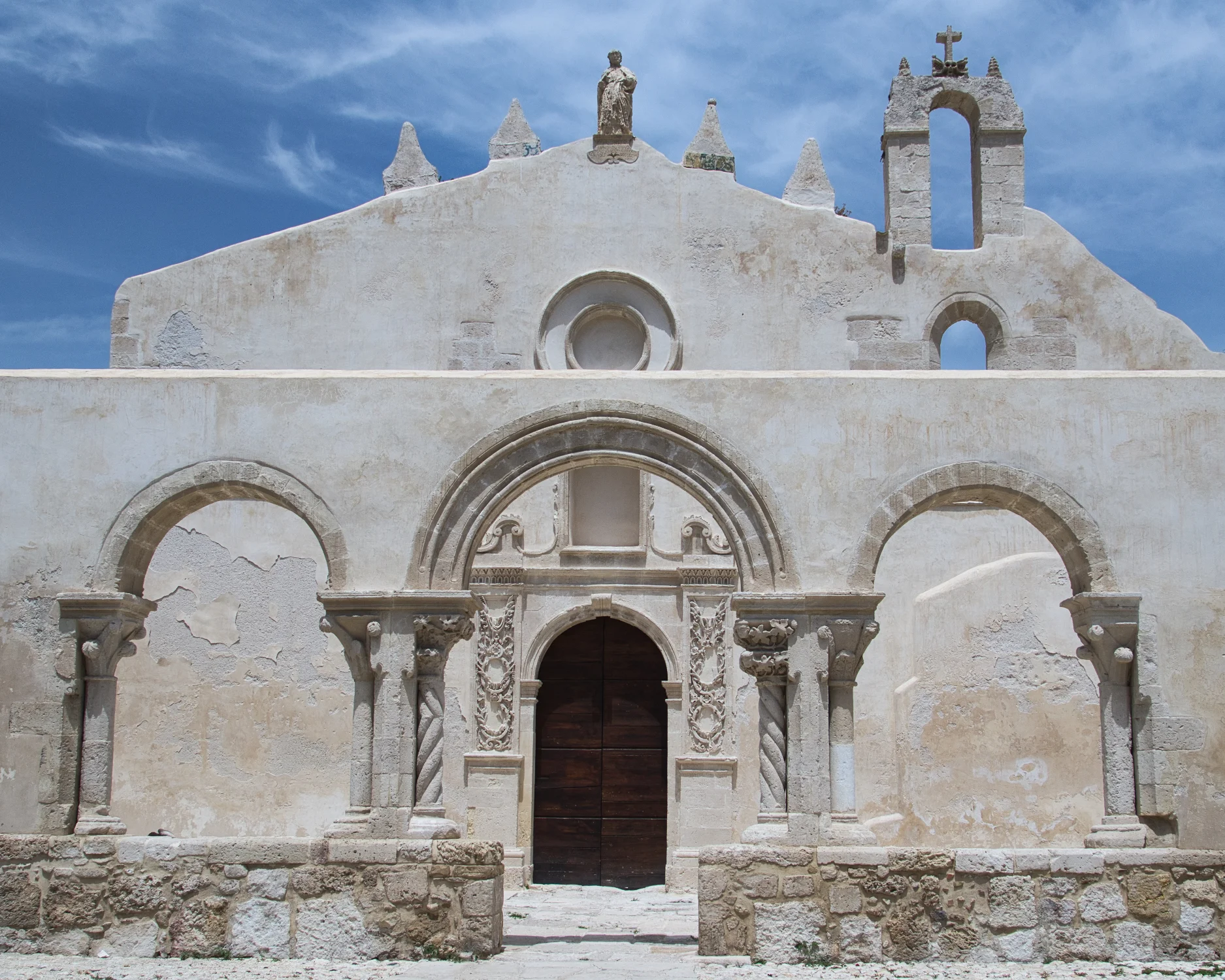 San Giovanni alle catacombe - Siracusa - Sicilia